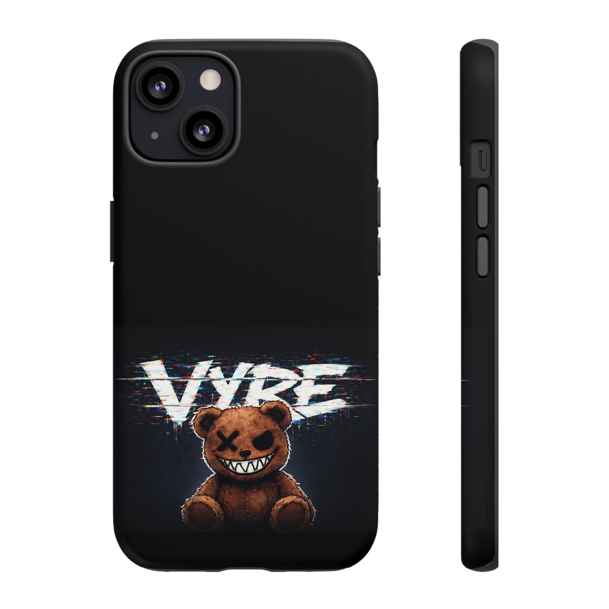 Tough Cases — 'VYRE' Grunge Bear Protective Phone Case