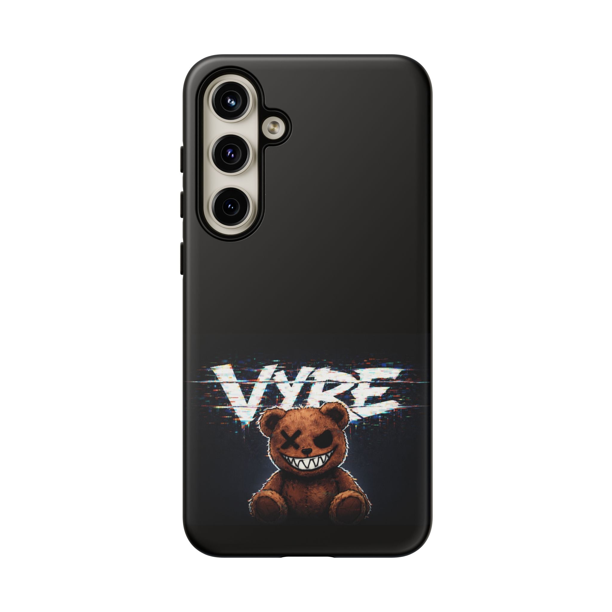 Tough Cases — 'VYRE' Grunge Bear Protective Phone Case