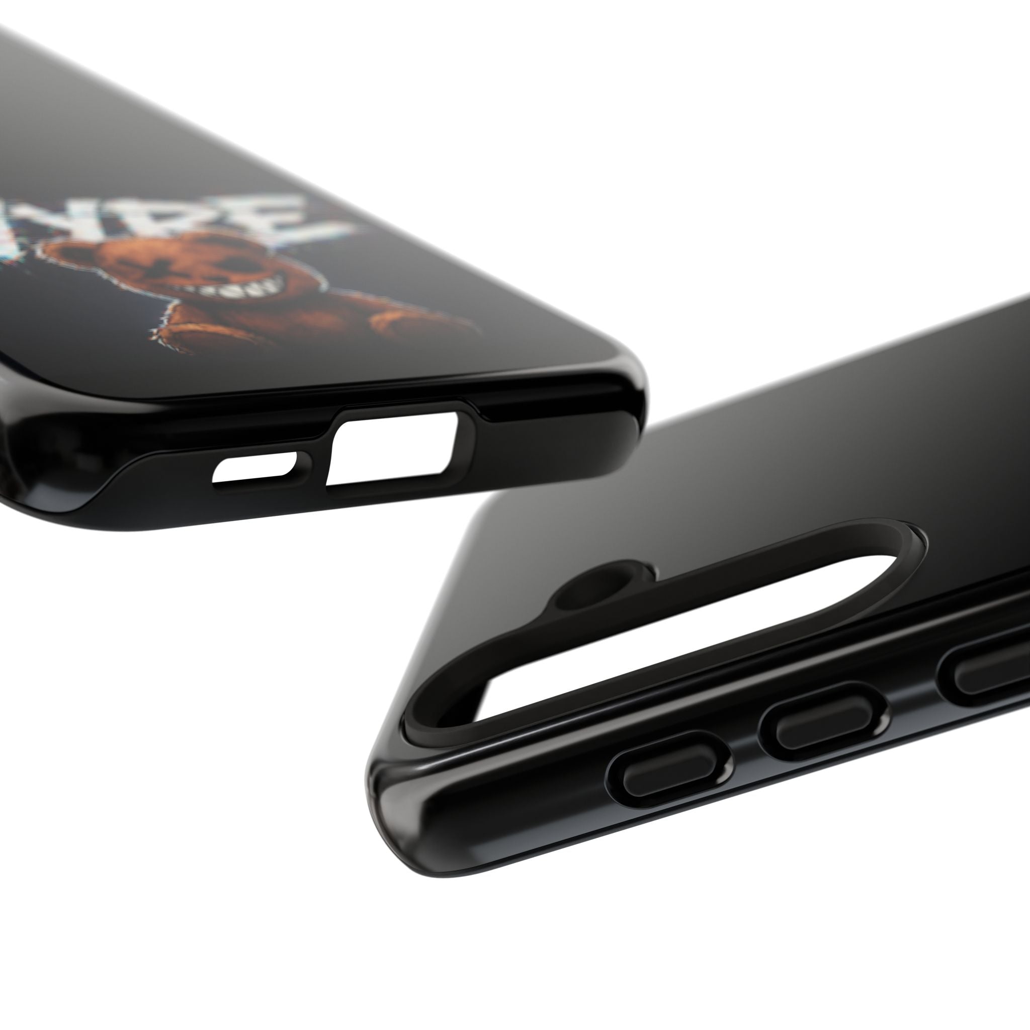 Tough Cases — 'VYRE' Grunge Bear Protective Phone Case