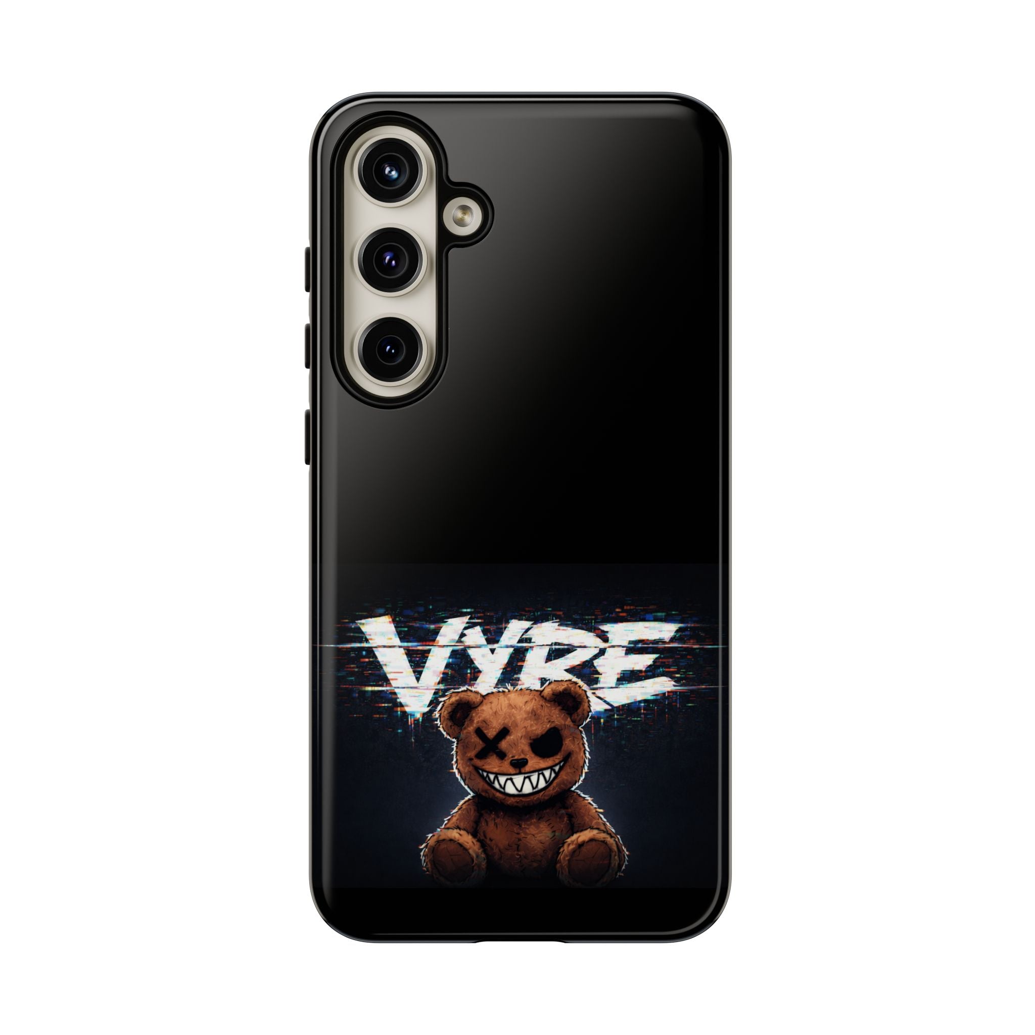 Tough Cases — 'VYRE' Grunge Bear Protective Phone Case
