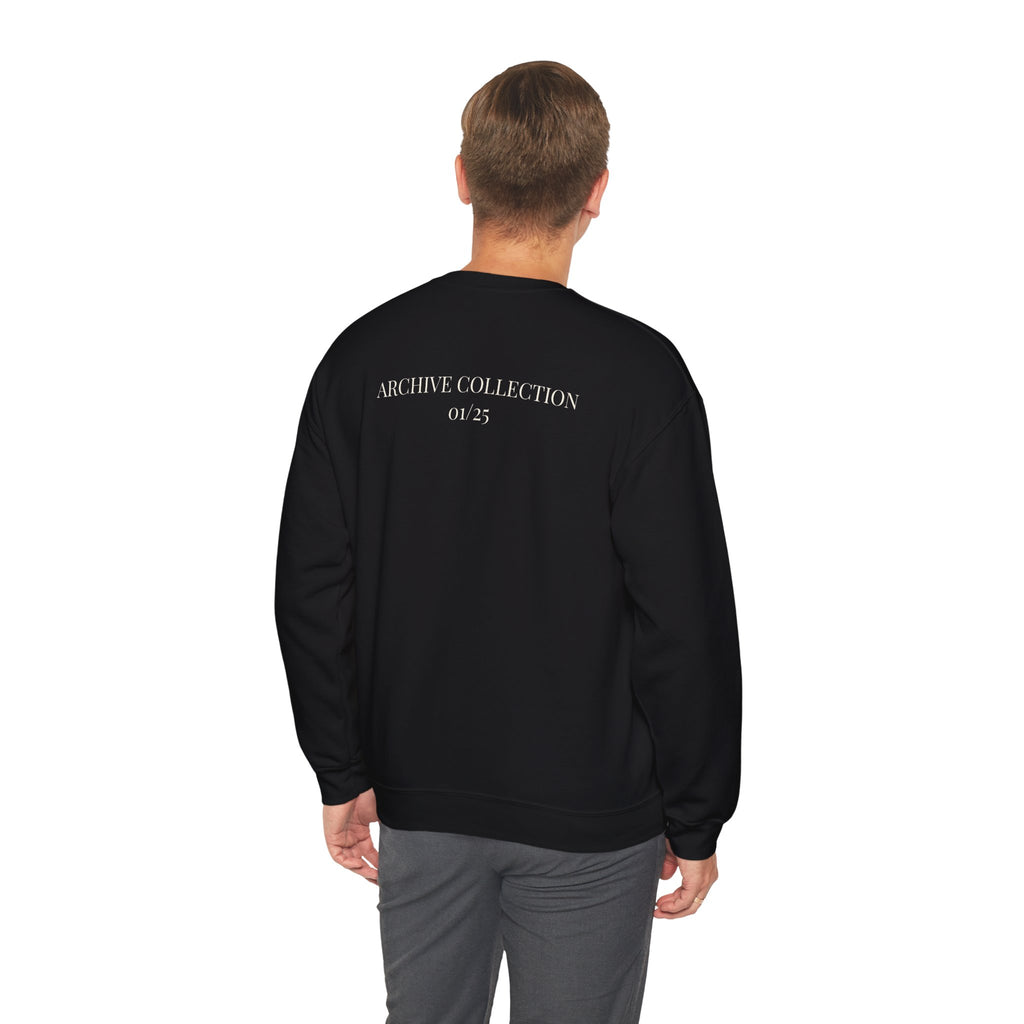 Luxury Vyre Archive Crewneck Sweatshirt — Special Edition