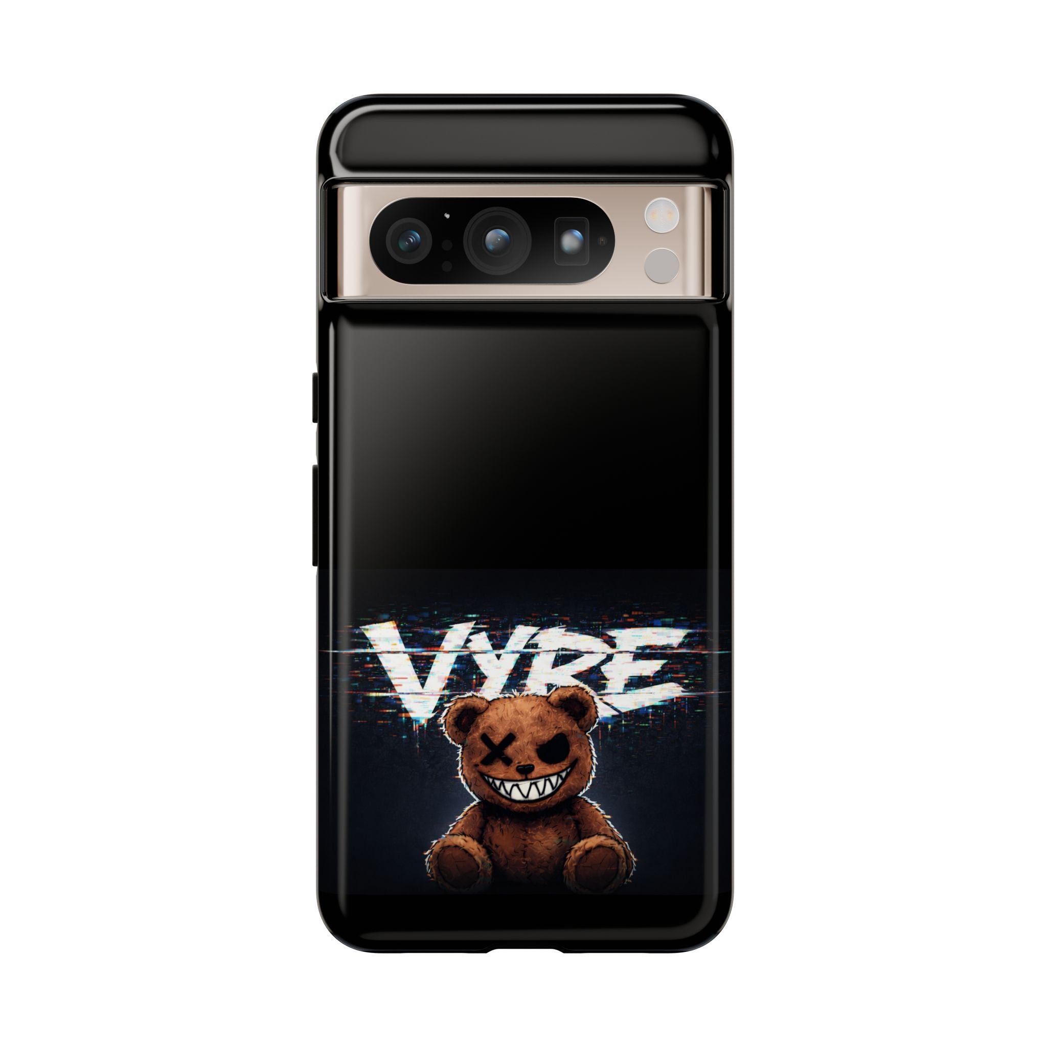 Tough Cases — 'VYRE' Grunge Bear Protective Phone Case