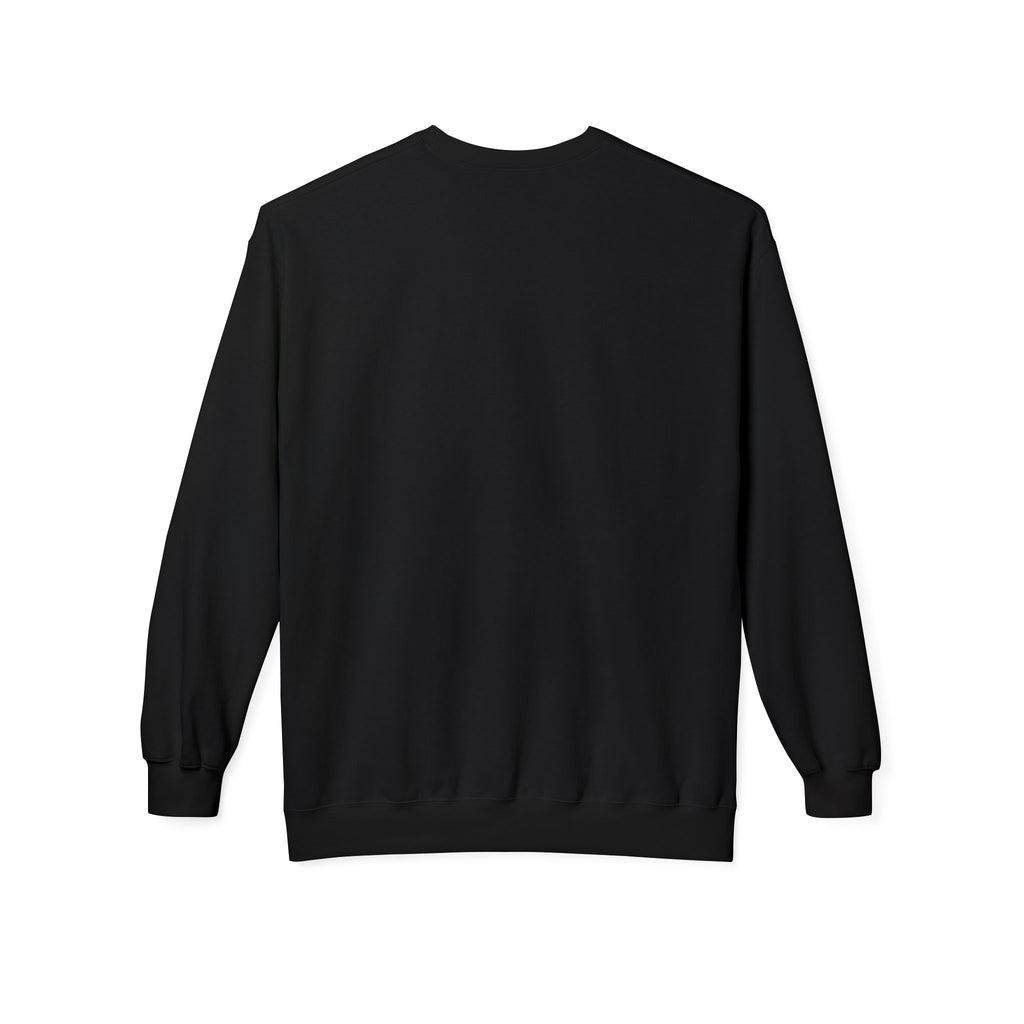 Premium Quality Fleece Crewneck Sweatshirt — "Premium Quality, Premium Design"