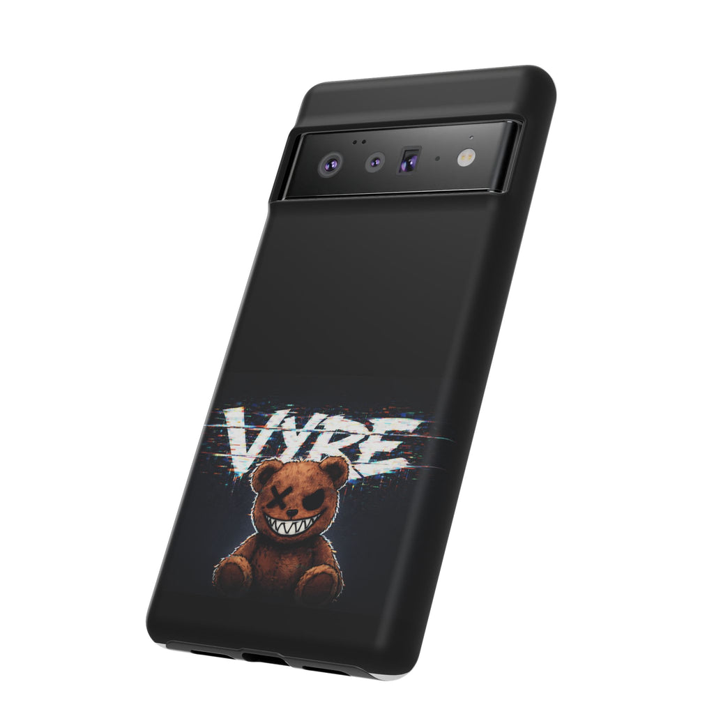 Tough Cases — 'VYRE' Grunge Bear Protective Phone Case