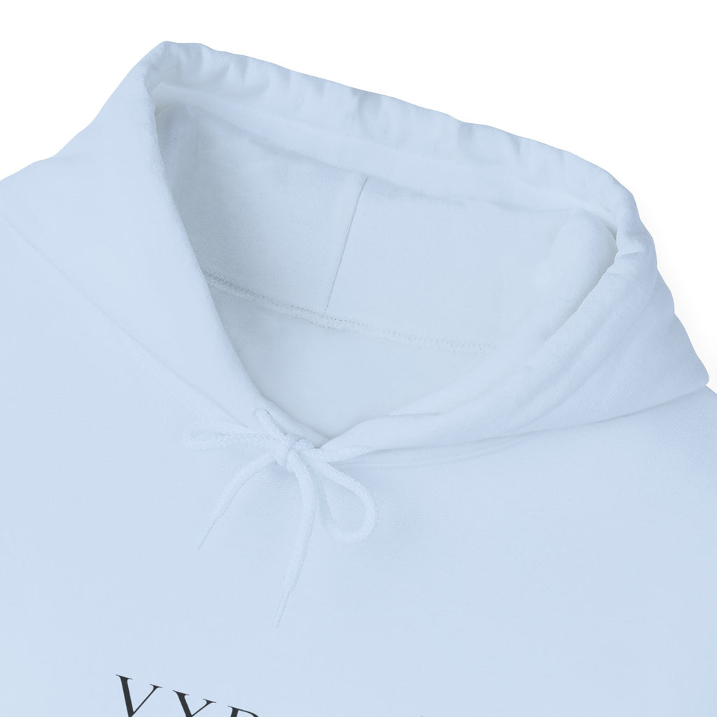 VYRE NOCTURNE Premium Hoodie — Luxury Understated Pullover