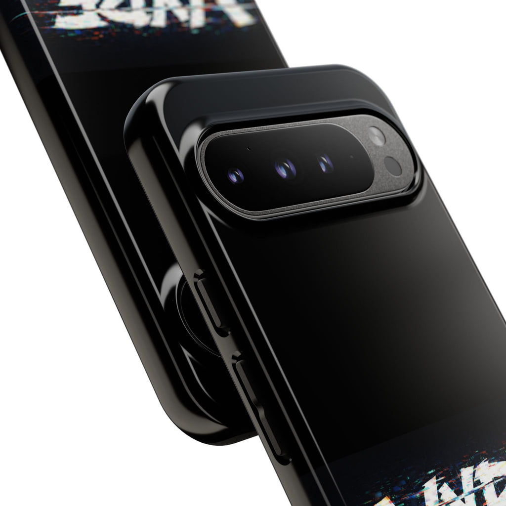 Tough Cases — 'VYRE' Grunge Bear Protective Phone Case