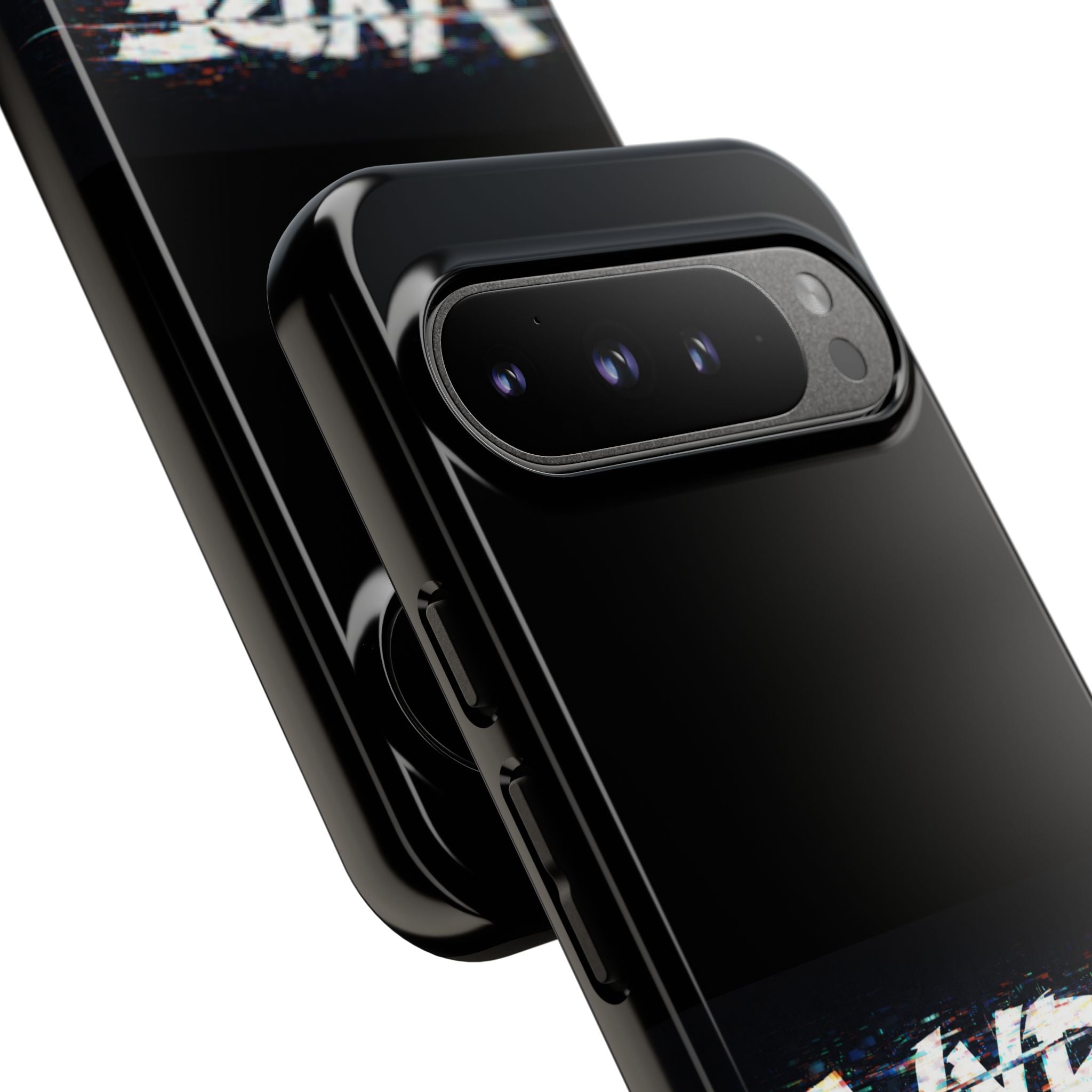 Tough Cases — 'VYRE' Grunge Bear Protective Phone Case