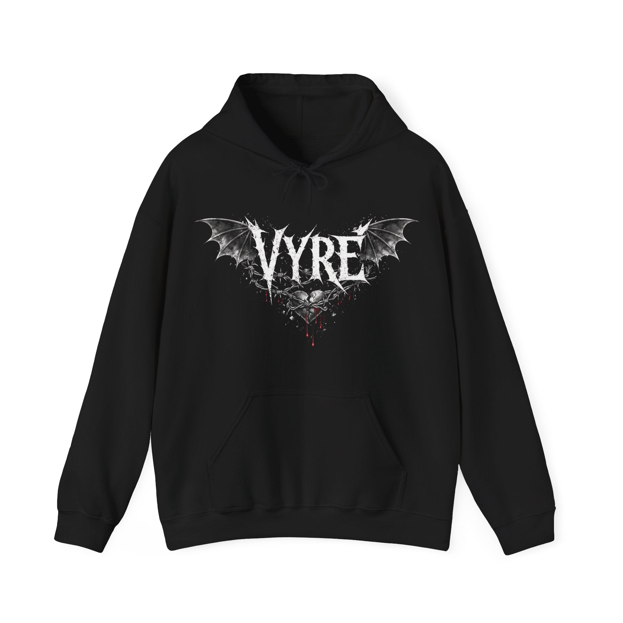 VYRE Threads- "It wasn't a phase" hoodie