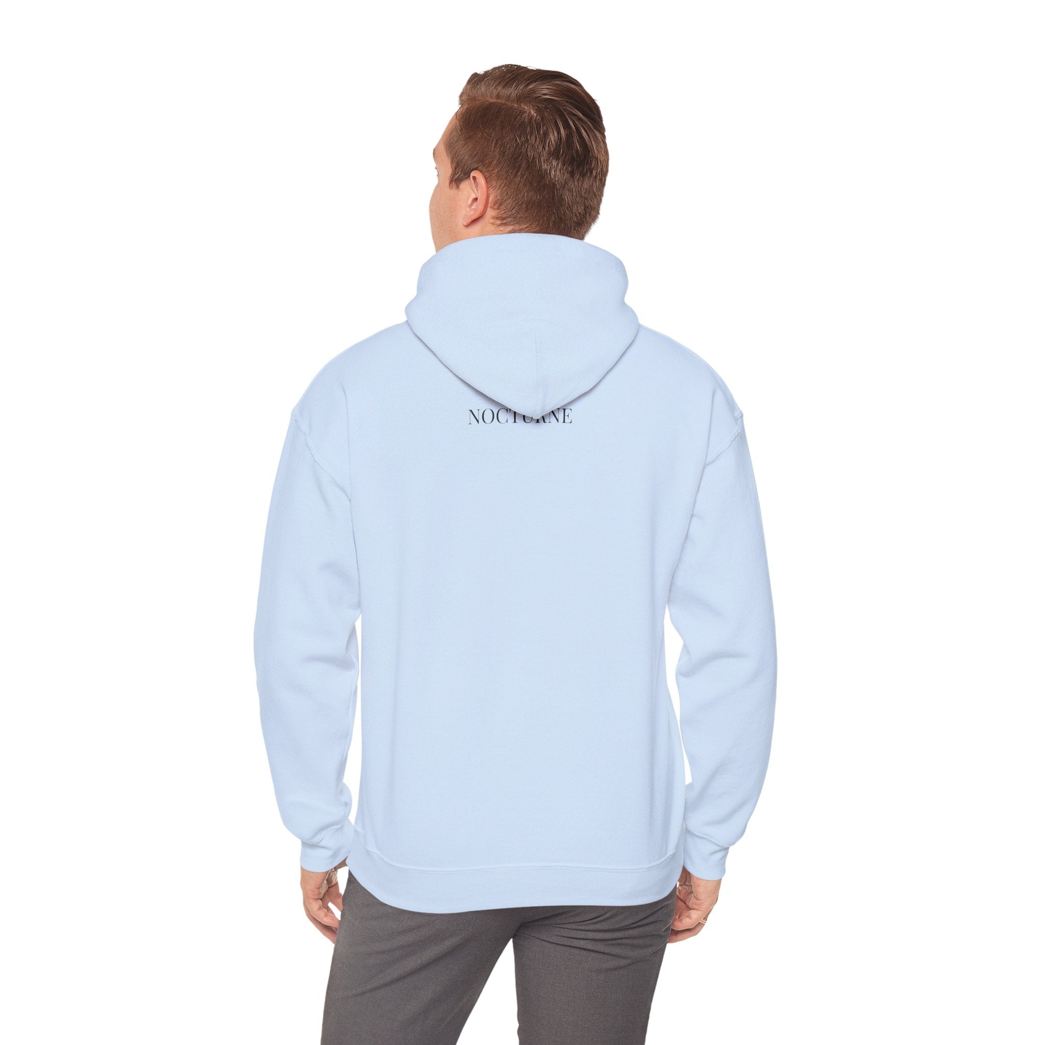 VYRE NOCTURNE Premium Hoodie — Luxury Understated Pullover