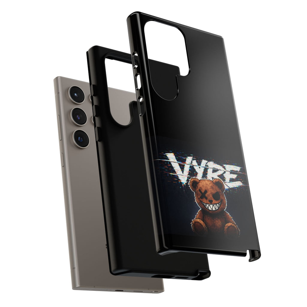 Tough Cases — 'VYRE' Grunge Bear Protective Phone Case