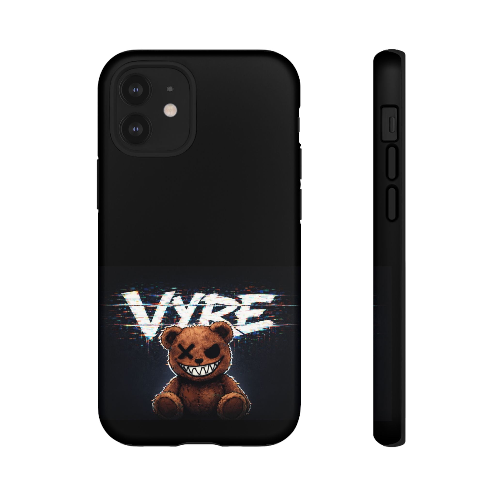 Tough Cases — 'VYRE' Grunge Bear Protective Phone Case