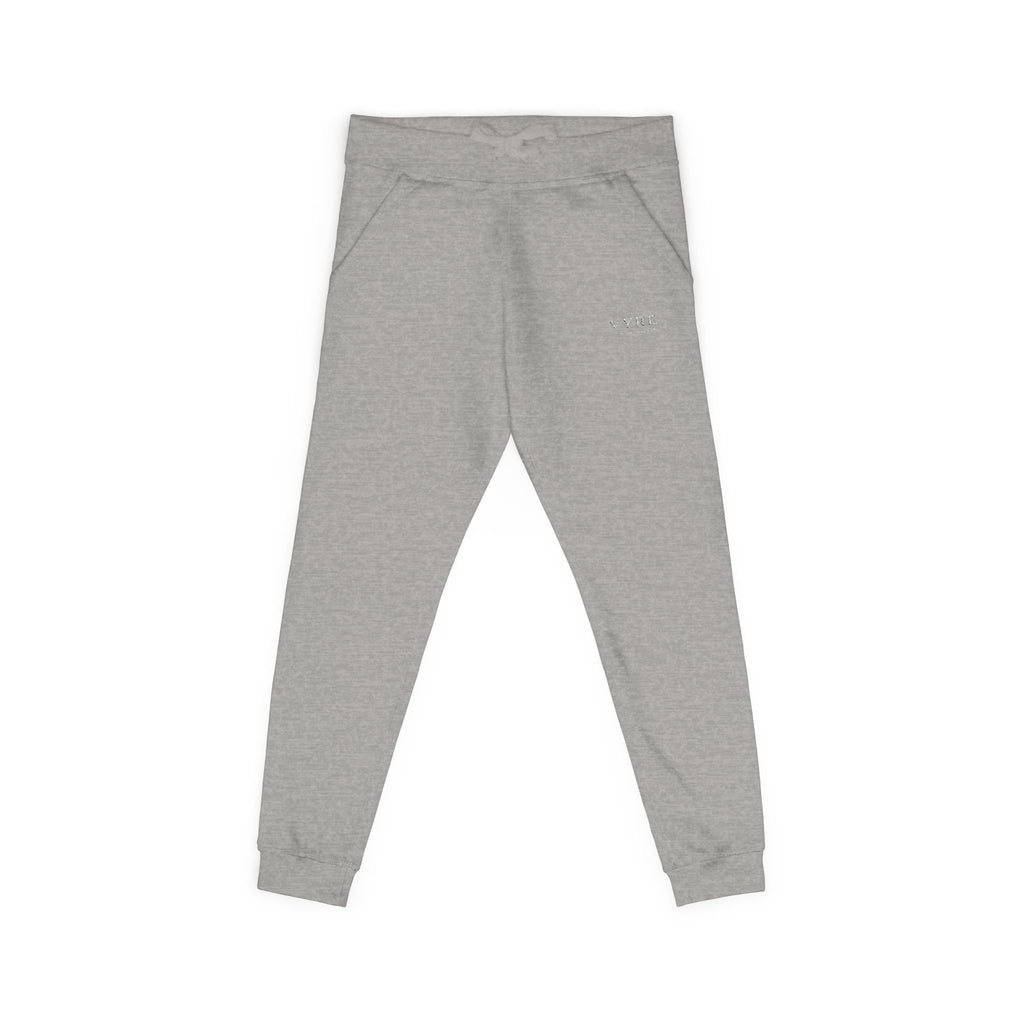 VYRE NOCTURNE Embroidered Joggers — Premium Luxury Activewear