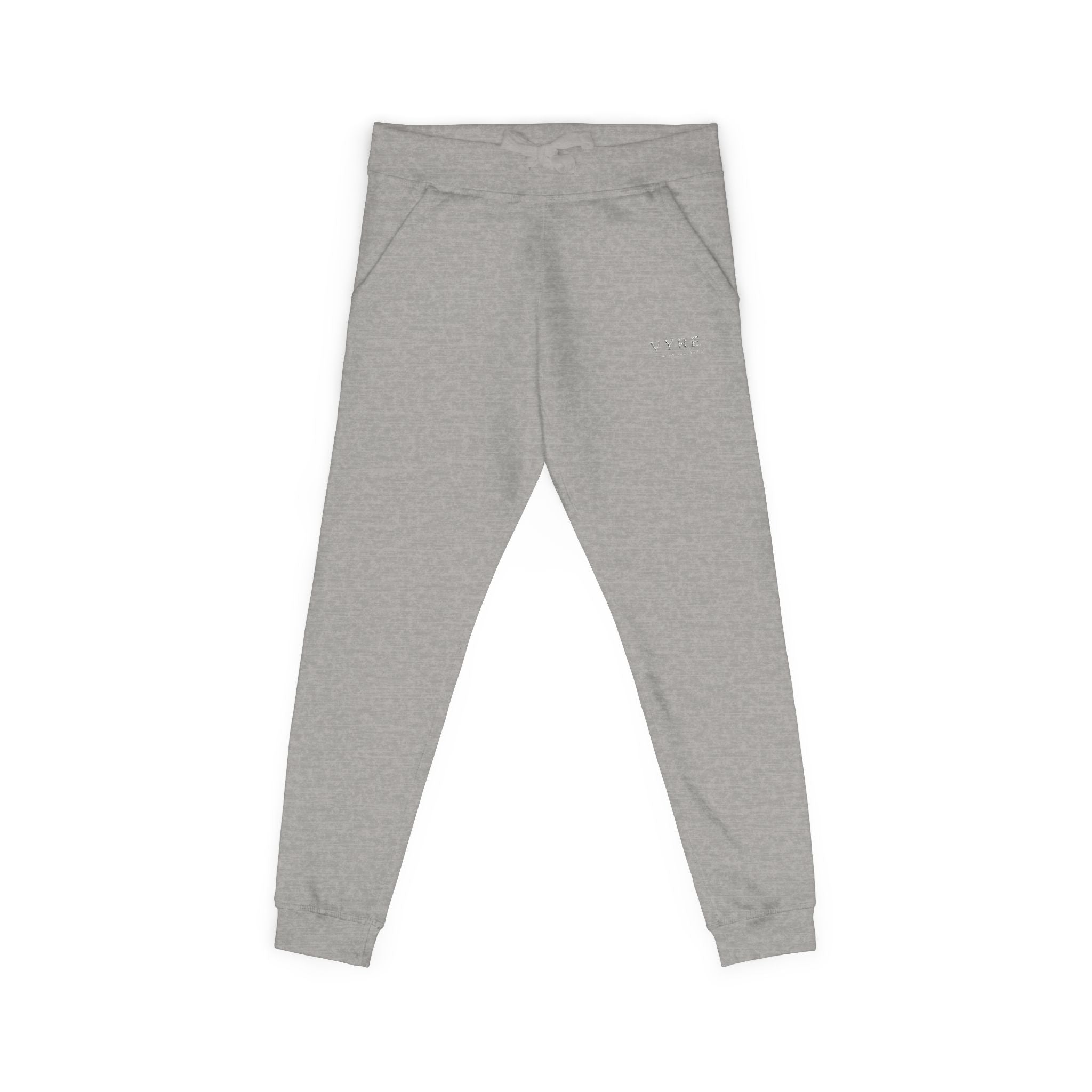VYRE NOCTURNE Embroidered Joggers — Premium Luxury Activewear