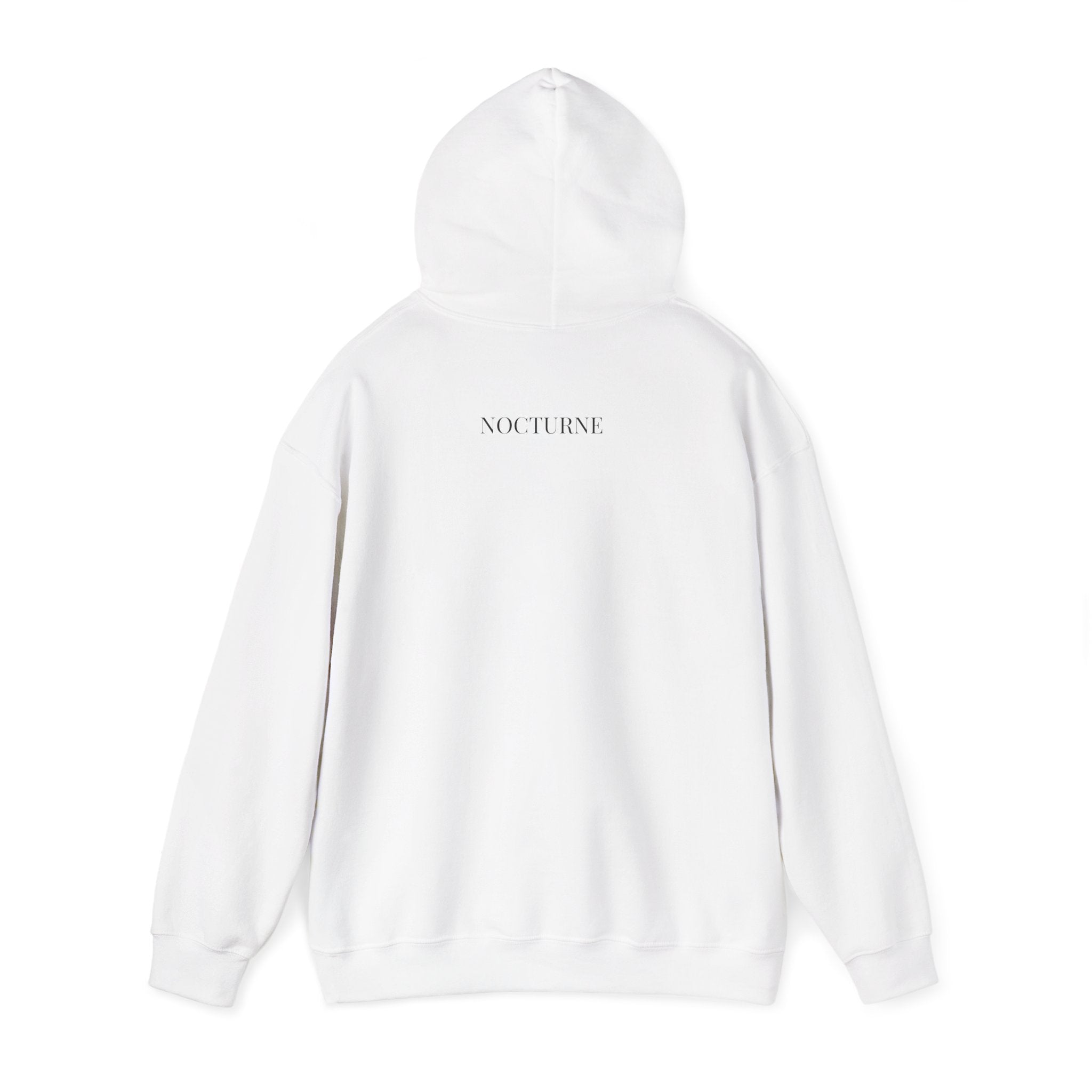 VYRE NOCTURNE Premium Hoodie — Luxury Understated Pullover