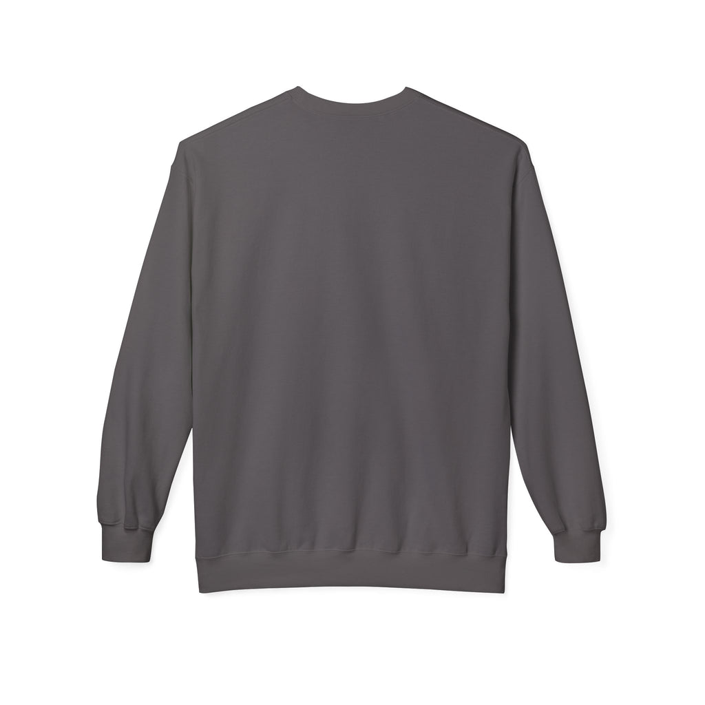 Premium Quality Fleece Crewneck Sweatshirt — "Premium Quality, Premium Design"