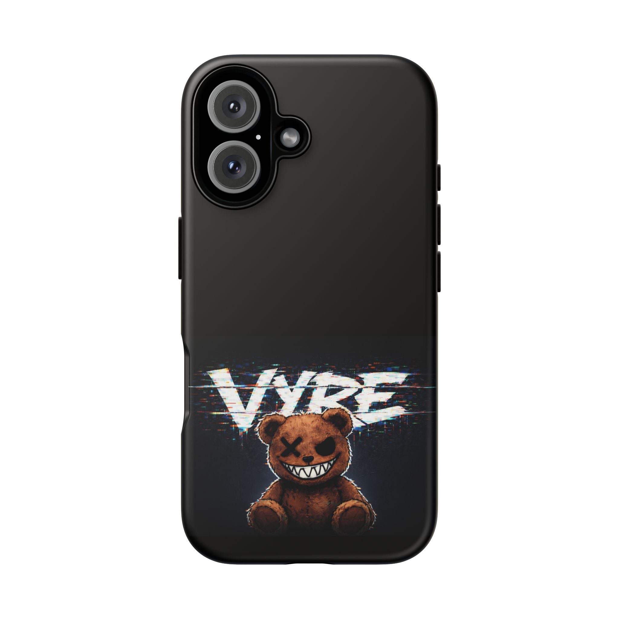 Tough Cases — 'VYRE' Grunge Bear Protective Phone Case
