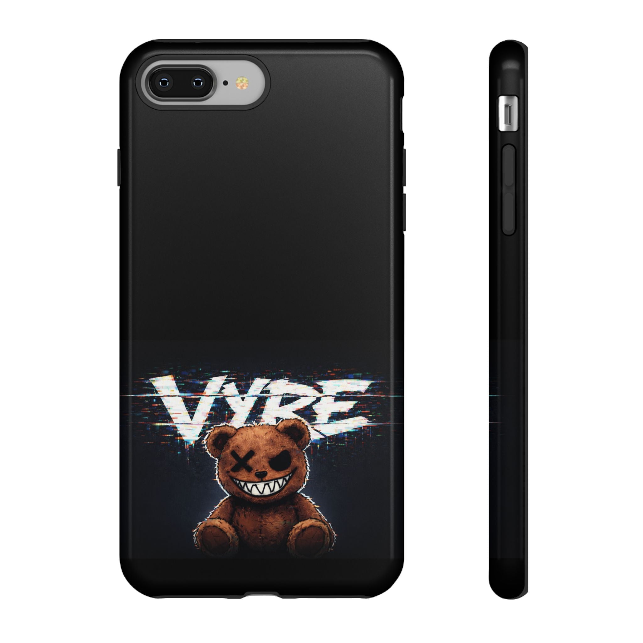 Tough Cases — 'VYRE' Grunge Bear Protective Phone Case