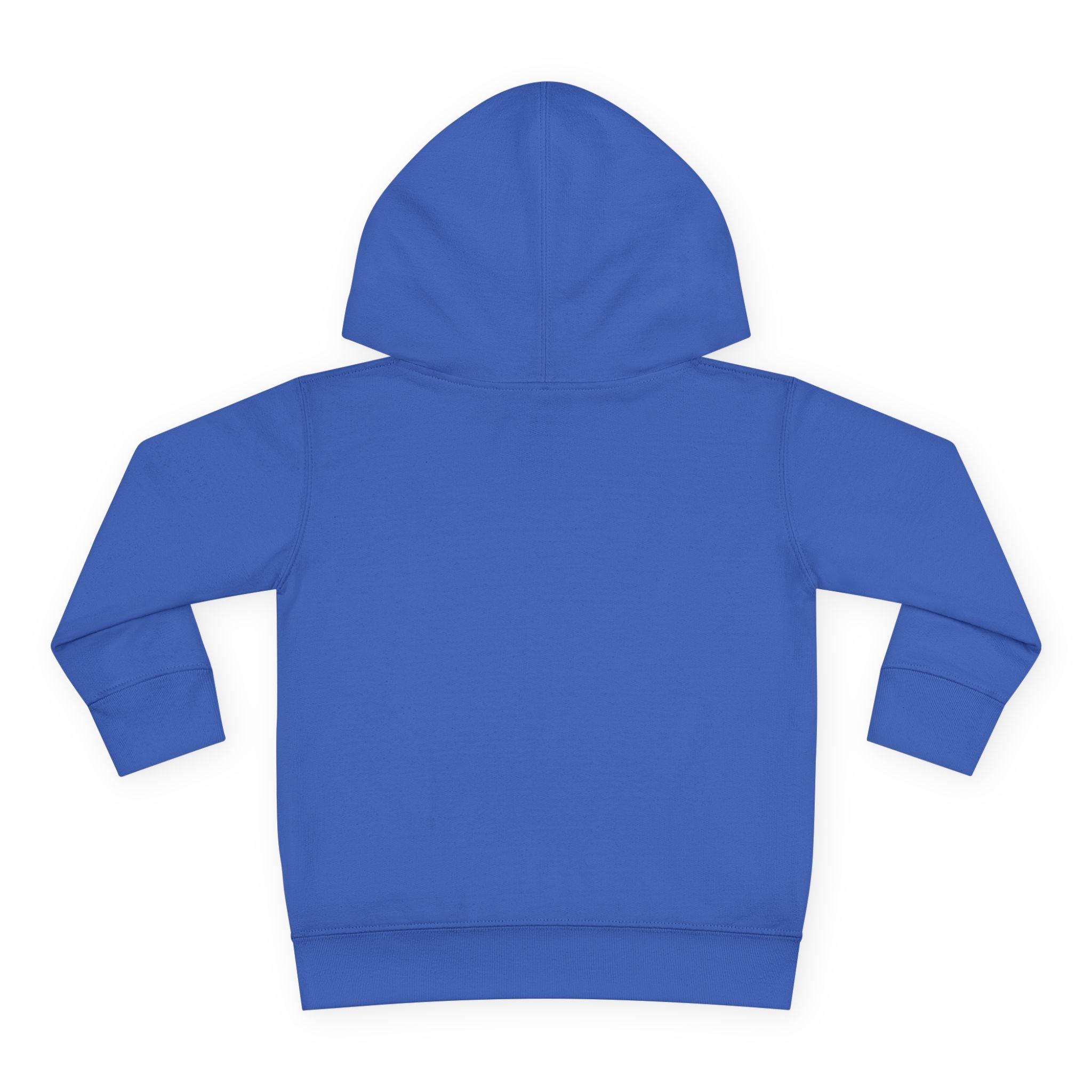 Toddler Hoodie — Purple Shadow Monster 'Vyre Threads' Graphic Pullover
