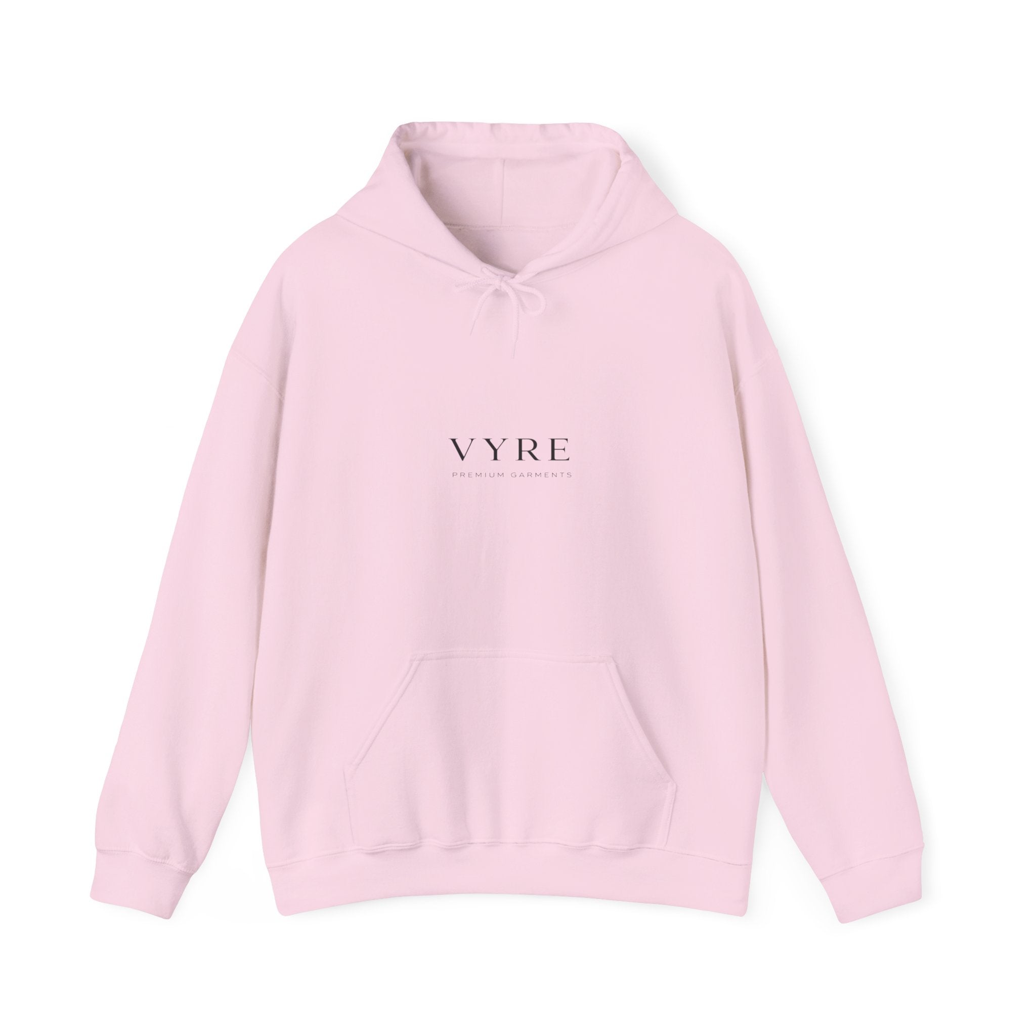 VYRE NOCTURNE Premium Hoodie — Luxury Understated Pullover