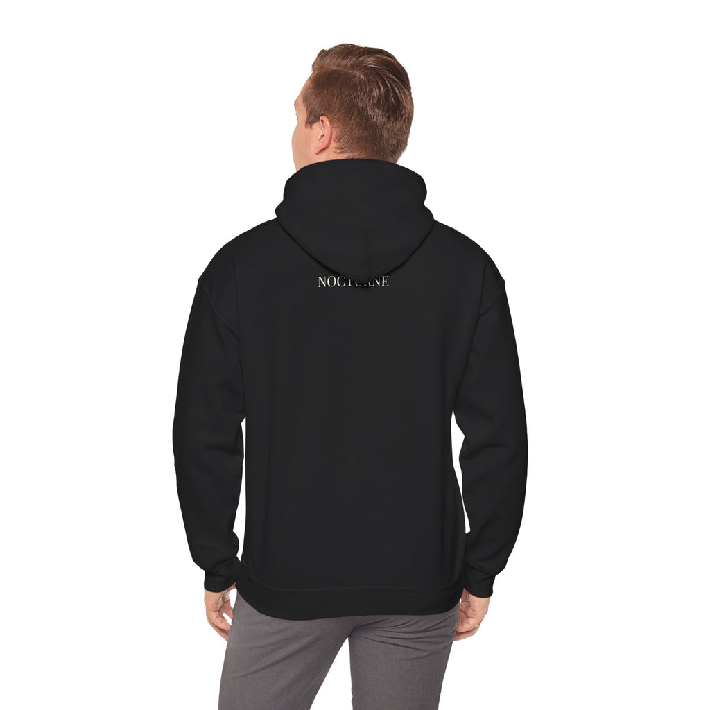 VYRE NOCTURNE Premium Hoodie — Luxury Understated Pullover