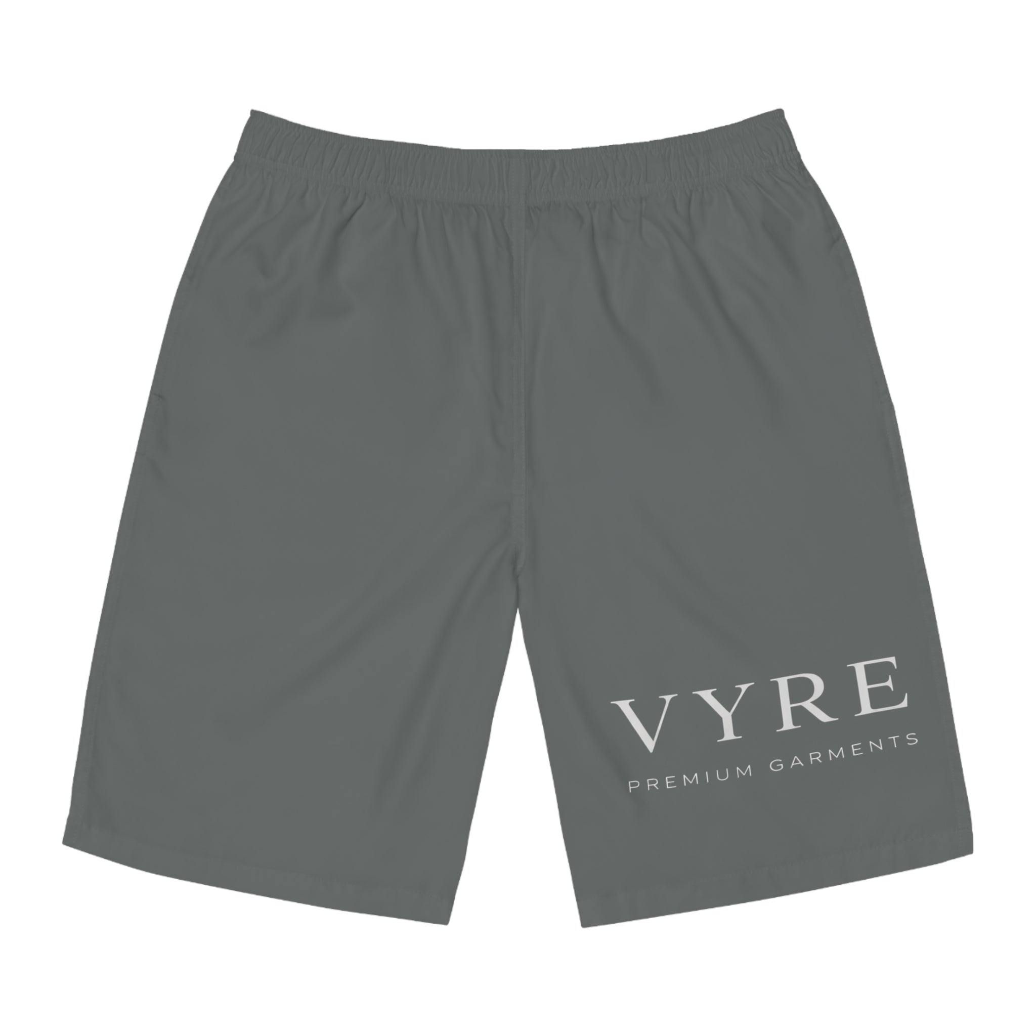 VYRE Premium Luxury Men's Board Shorts — Designer All-Over Print