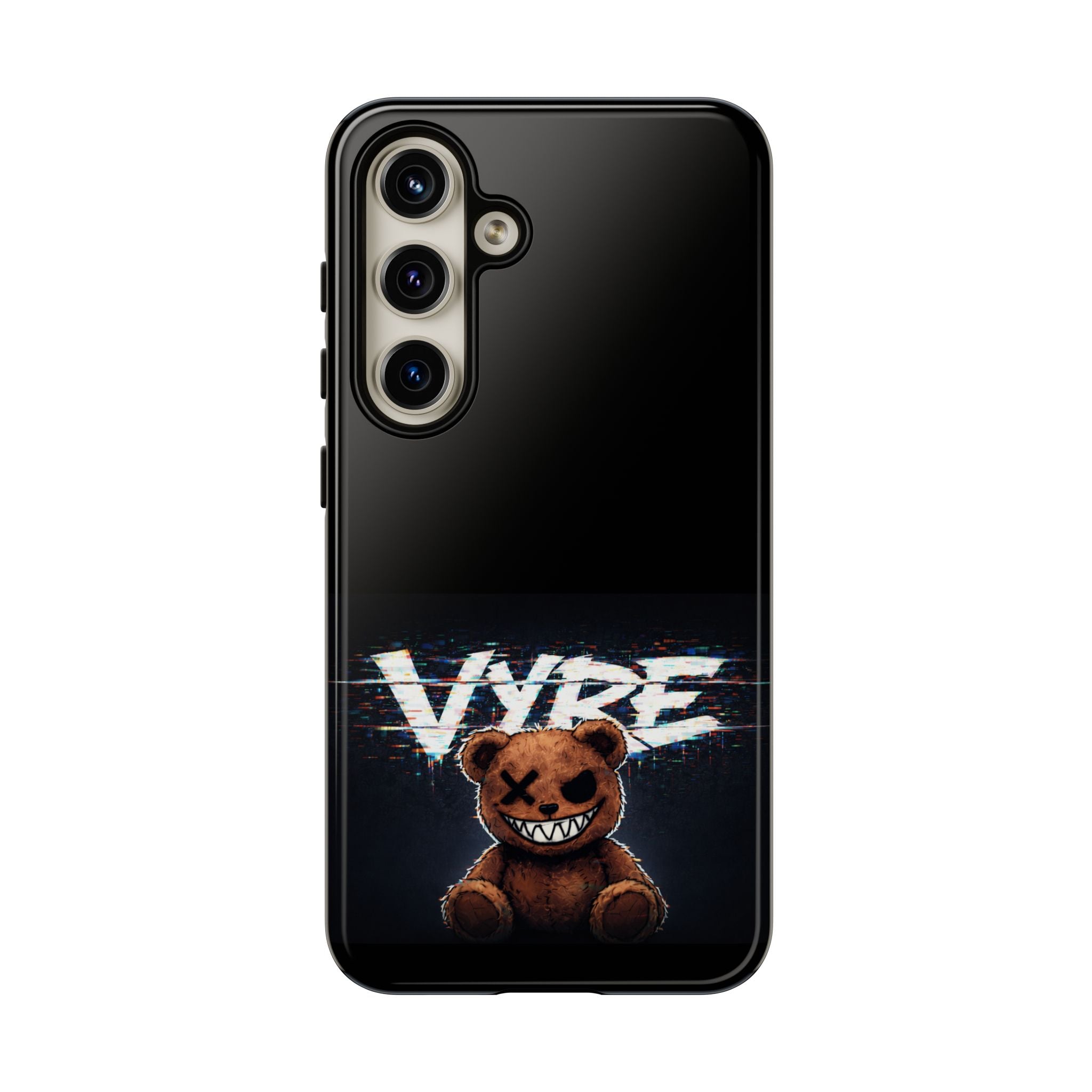 Tough Cases — 'VYRE' Grunge Bear Protective Phone Case