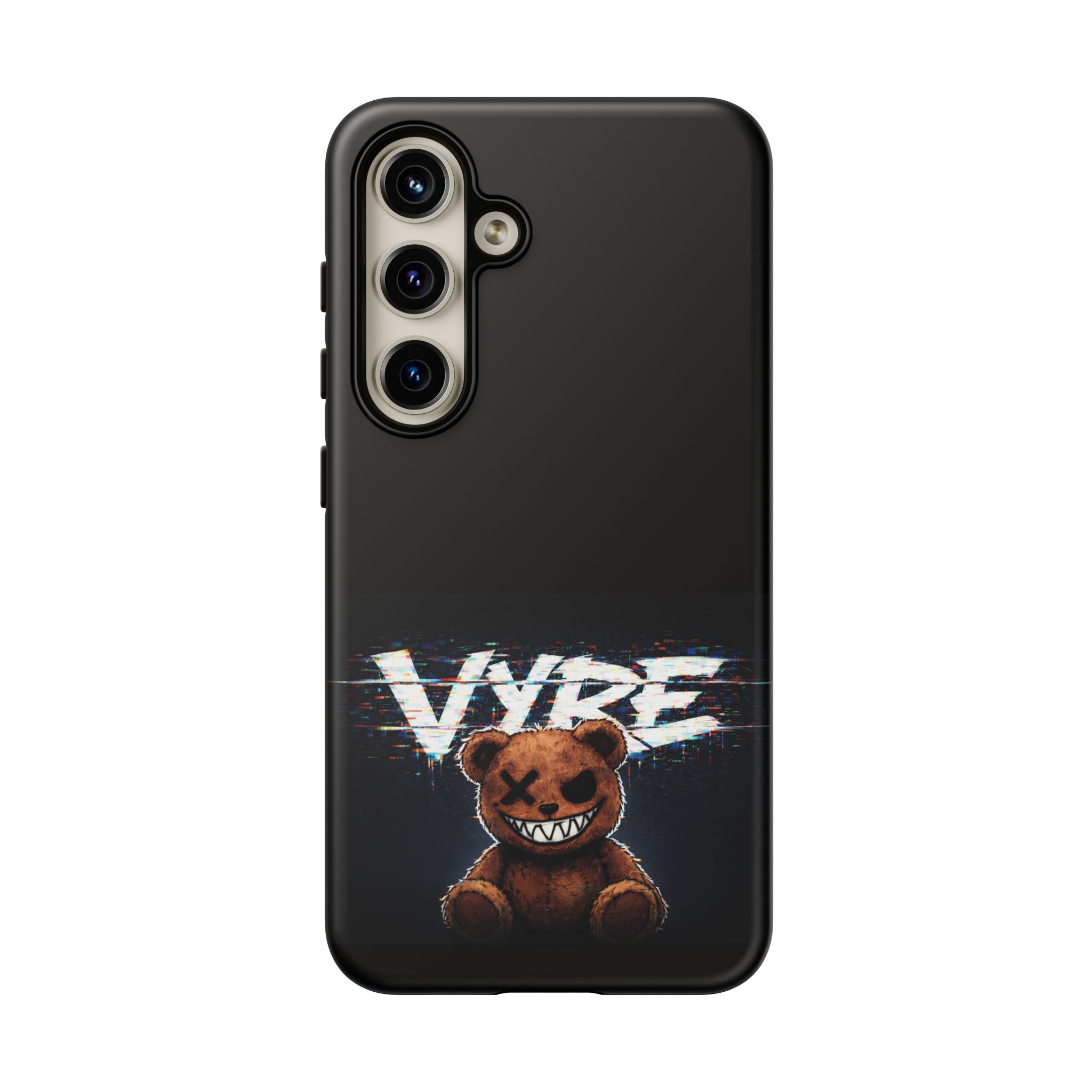 Tough Cases — 'VYRE' Grunge Bear Protective Phone Case