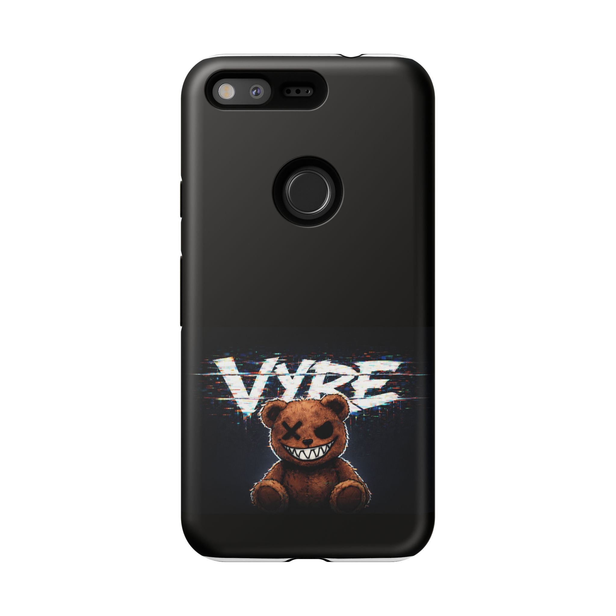 Tough Cases — 'VYRE' Grunge Bear Protective Phone Case