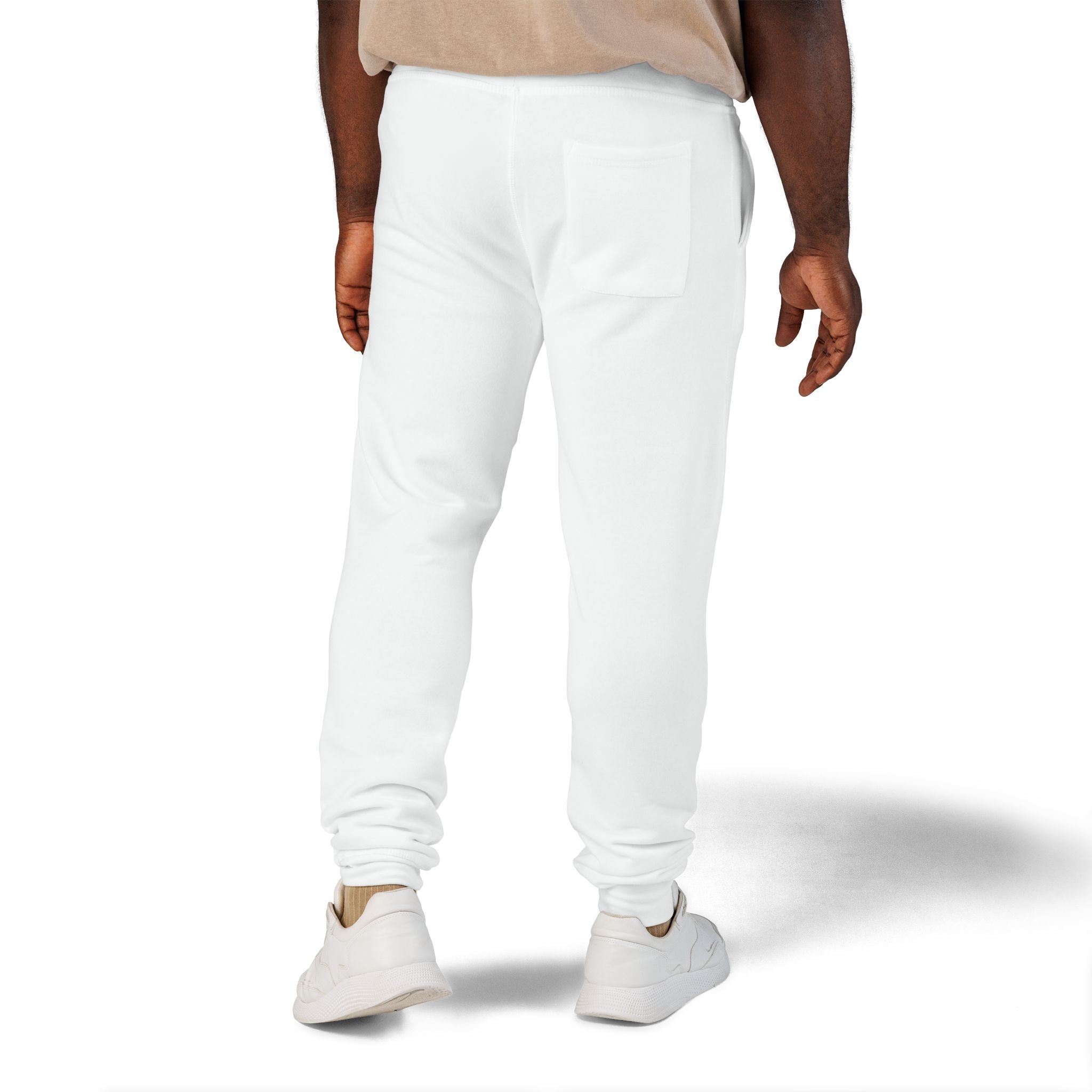 VYRE NOCTURNE Embroidered Joggers — Premium Luxury Activewear