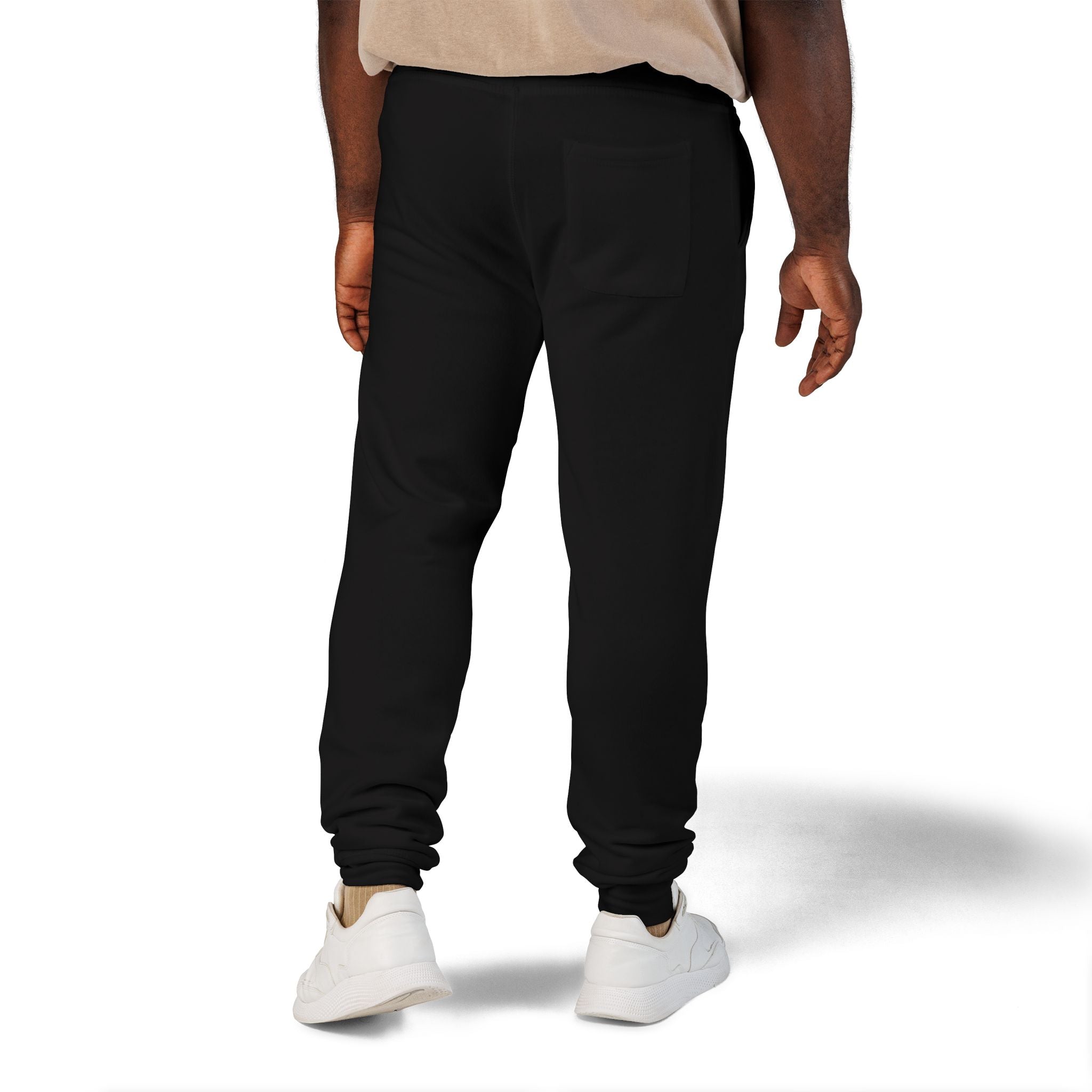 VYRE NOCTURNE Embroidered Joggers — Premium Luxury Activewear