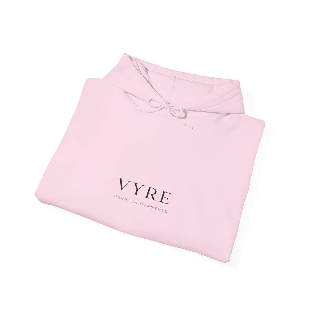 VYRE NOCTURNE Premium Hoodie — Luxury Understated Pullover