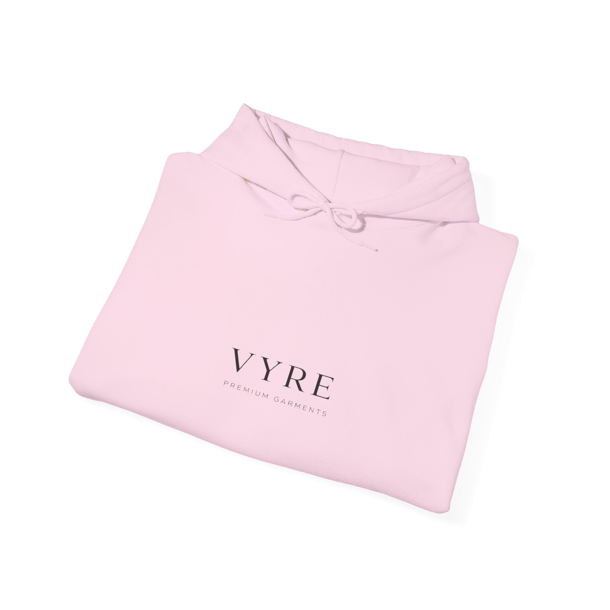 VYRE NOCTURNE Premium Hoodie — Luxury Understated Pullover