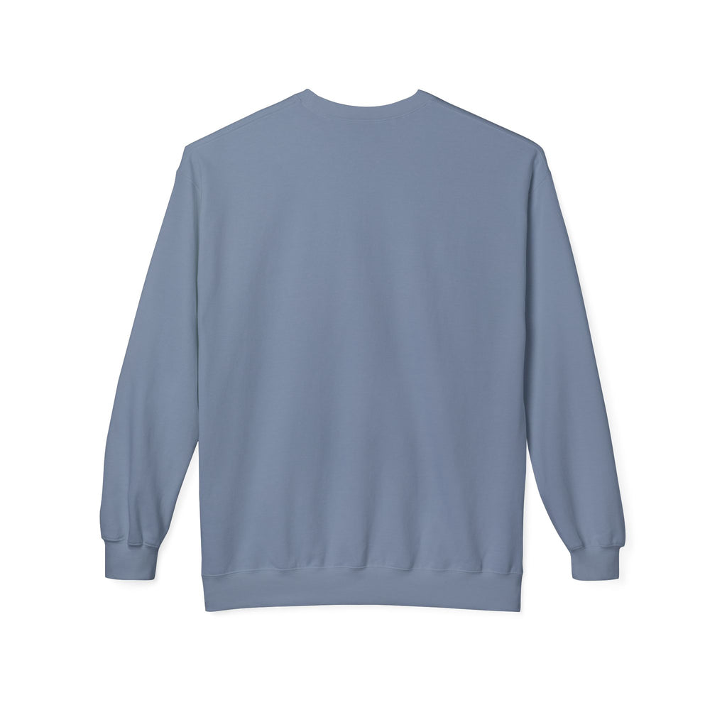 Premium Quality Fleece Crewneck Sweatshirt — "Premium Quality, Premium Design"