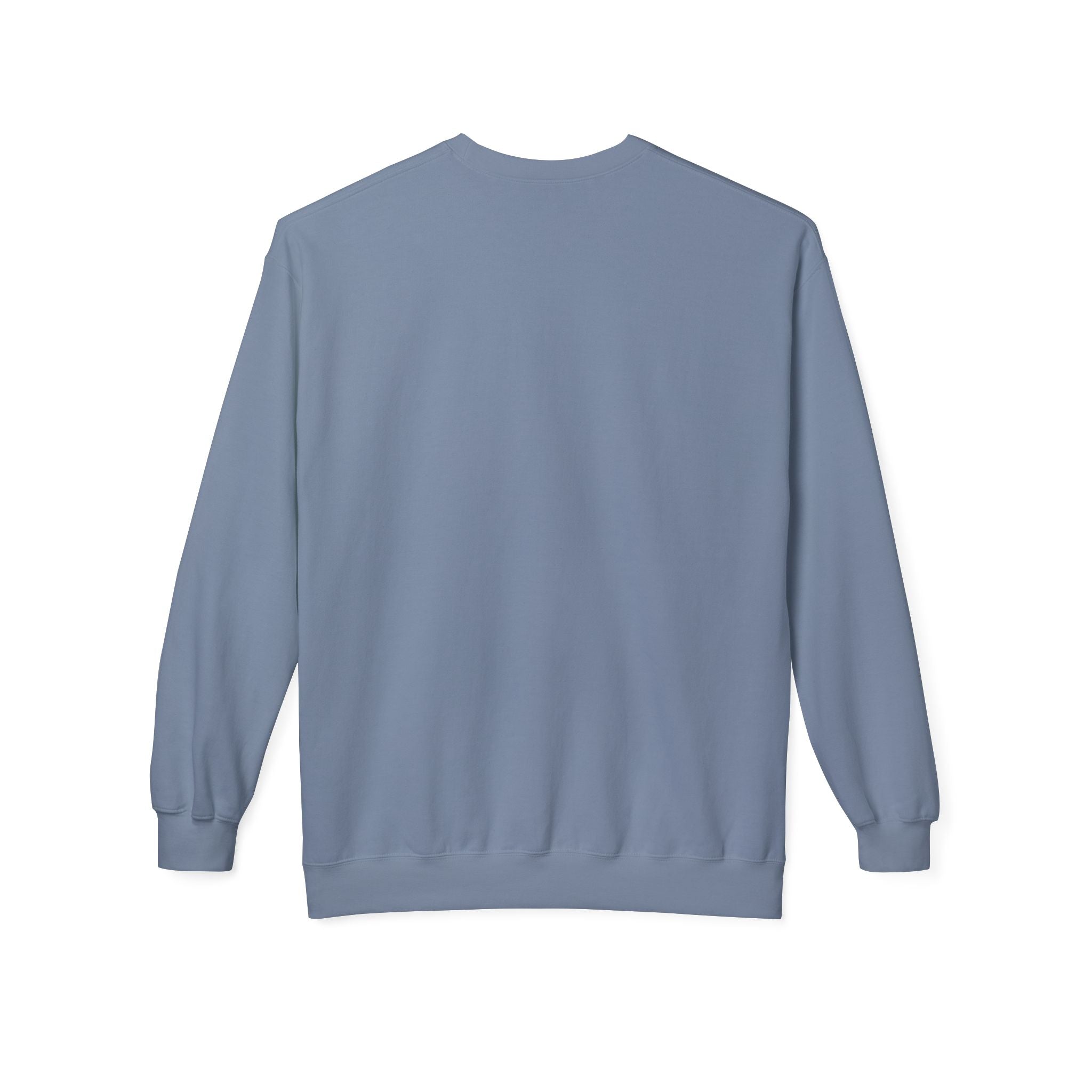 Premium Quality Fleece Crewneck Sweatshirt — "Premium Quality, Premium Design"