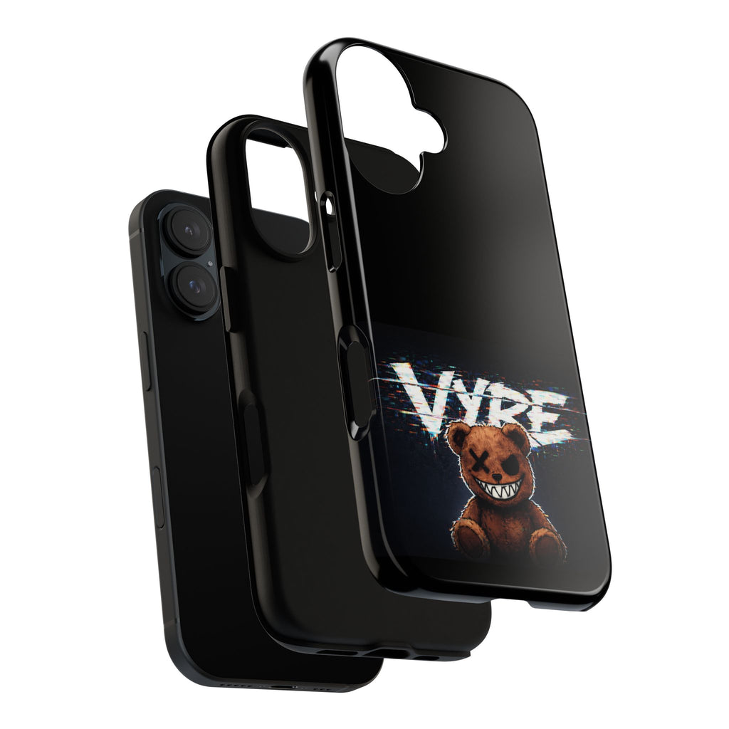 Tough Cases — 'VYRE' Grunge Bear Protective Phone Case