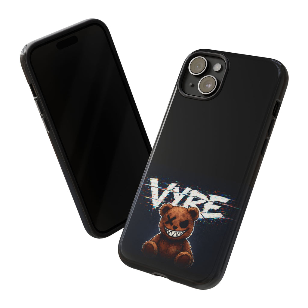 Tough Cases — 'VYRE' Grunge Bear Protective Phone Case