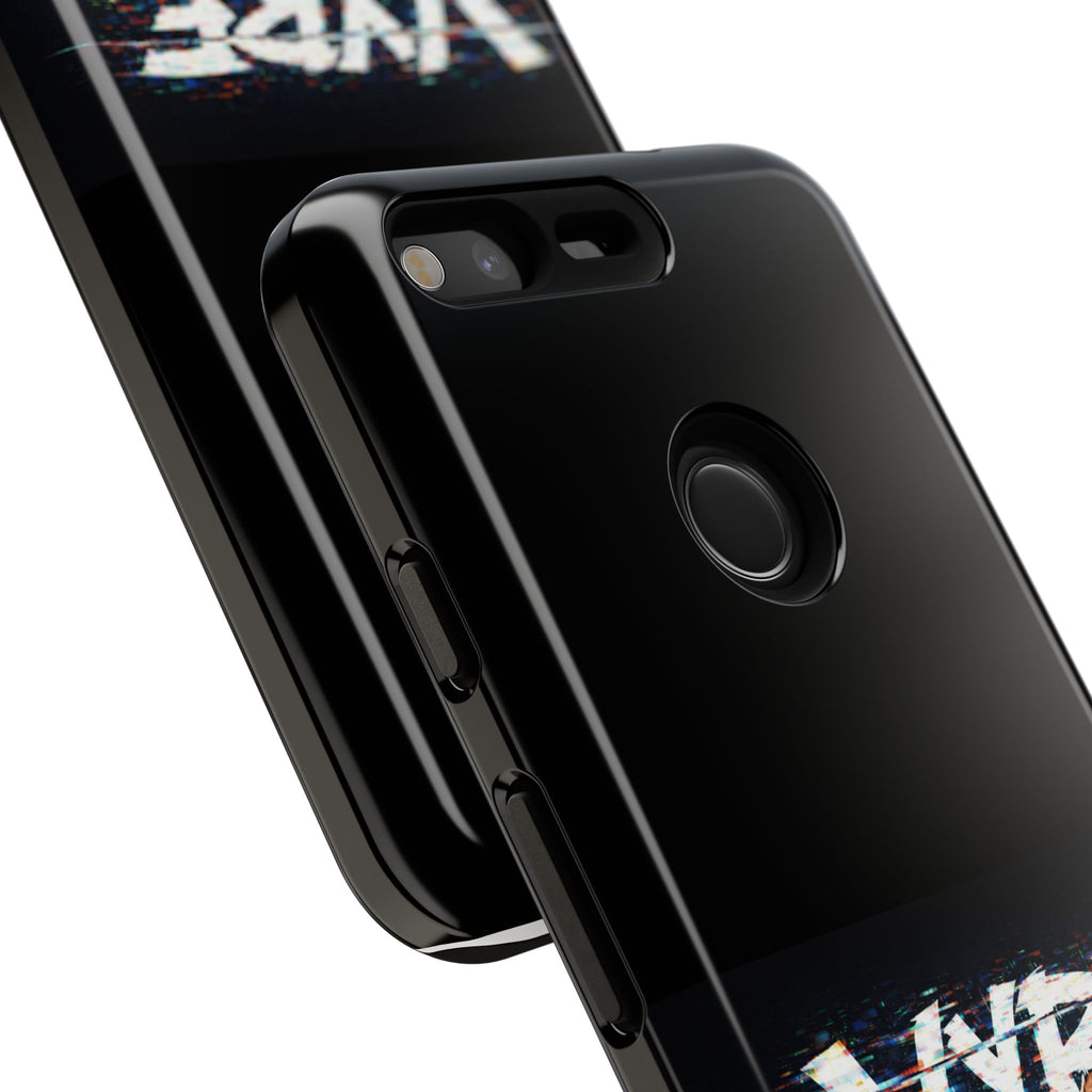 Tough Cases — 'VYRE' Grunge Bear Protective Phone Case