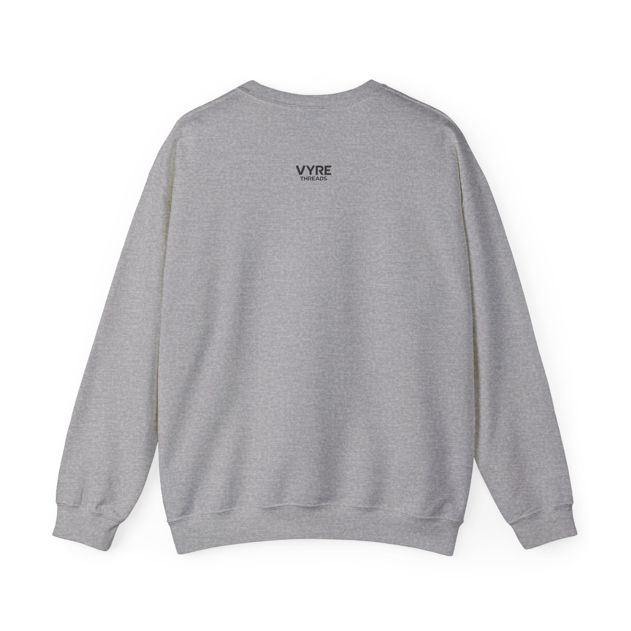 VYRE architecture sweater
