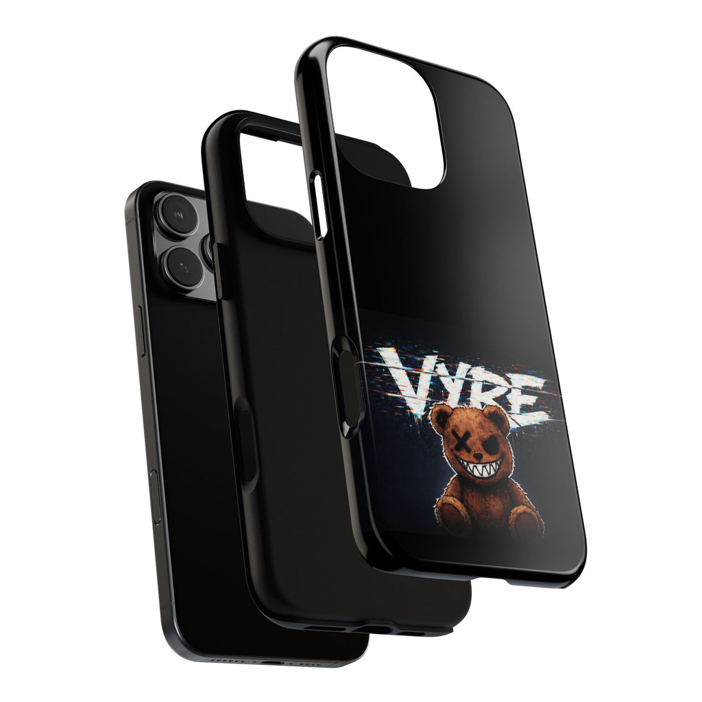 Tough Cases — 'VYRE' Grunge Bear Protective Phone Case
