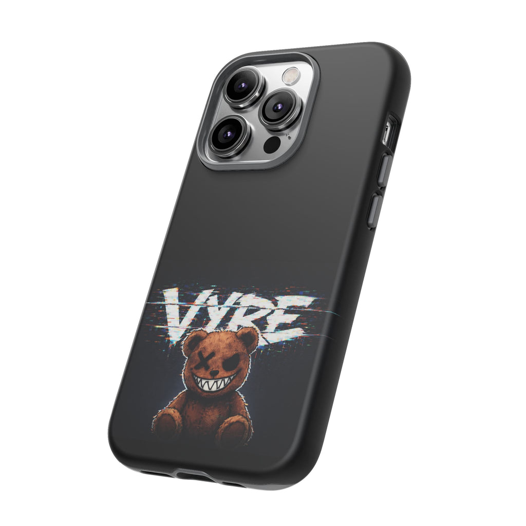 Tough Cases — 'VYRE' Grunge Bear Protective Phone Case