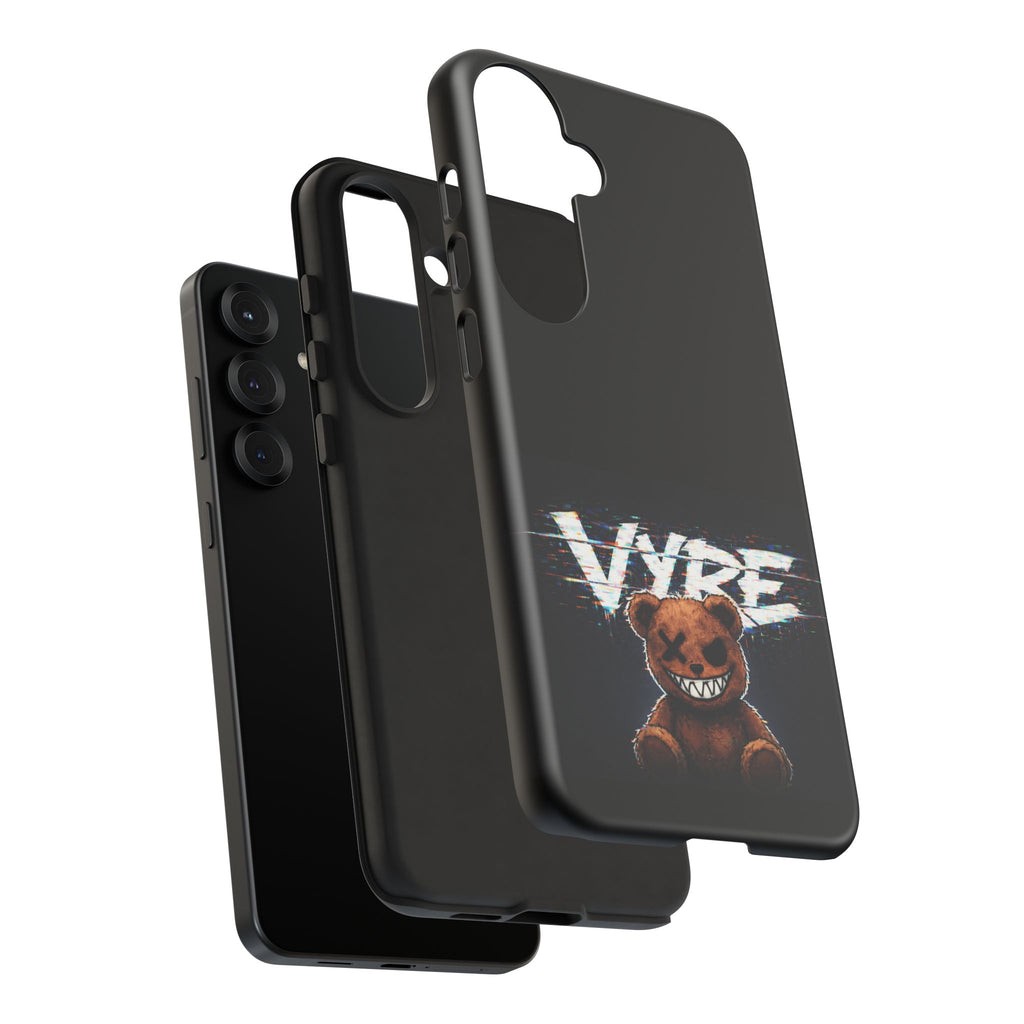 Tough Cases — 'VYRE' Grunge Bear Protective Phone Case