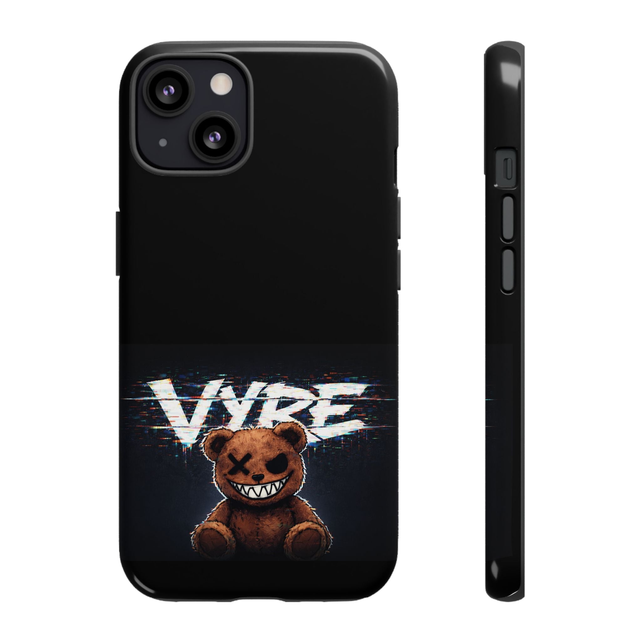 Tough Cases — 'VYRE' Grunge Bear Protective Phone Case