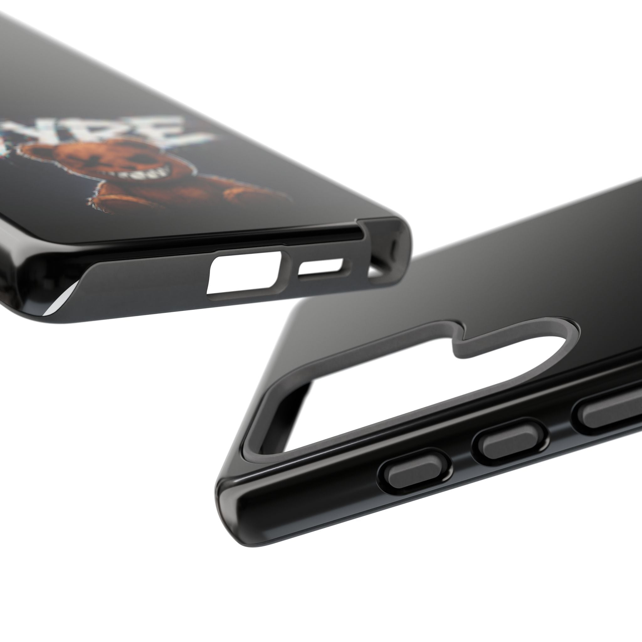 Tough Cases — 'VYRE' Grunge Bear Protective Phone Case