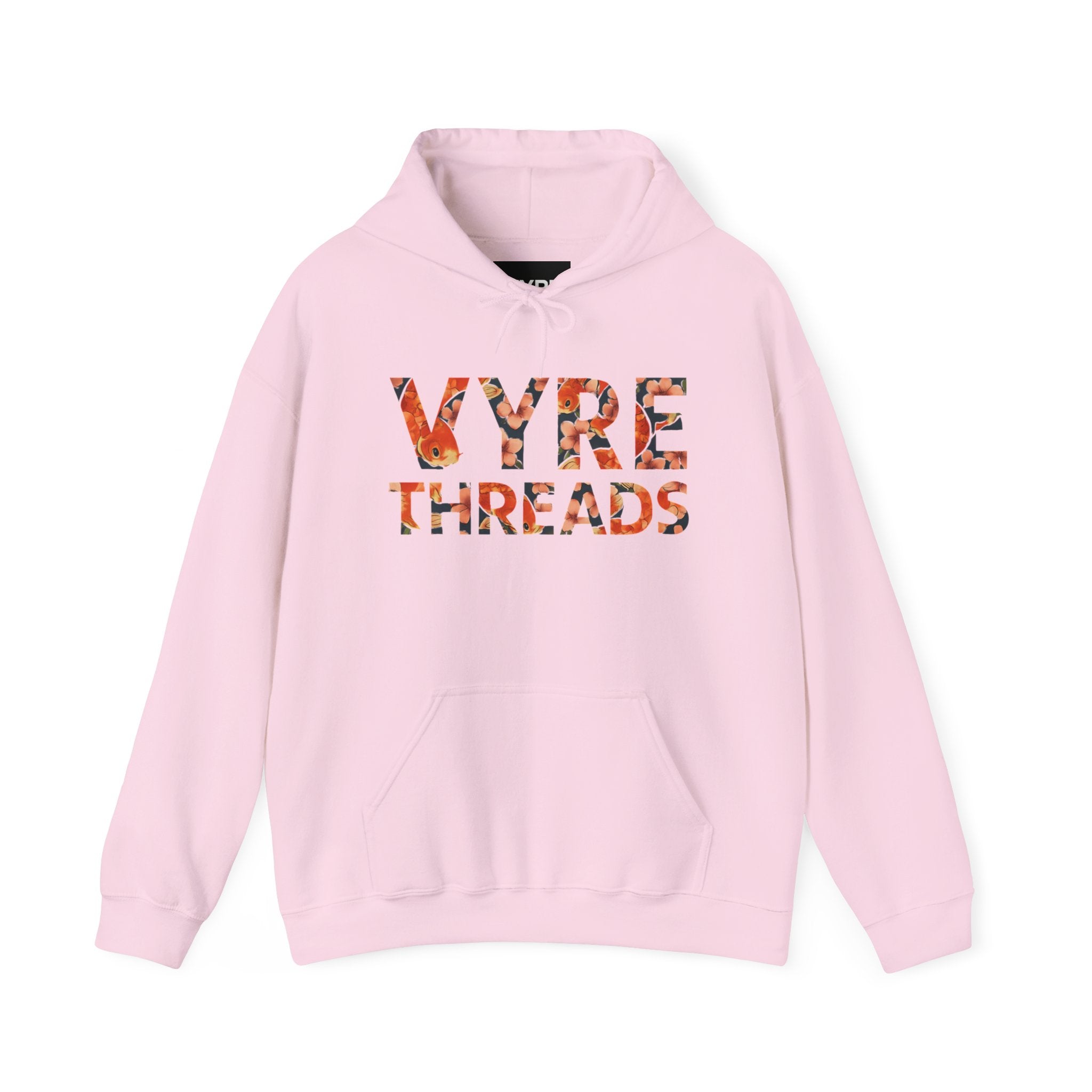 Koi Fish Hoodie — Hype Streetwear Graphic Hoodie