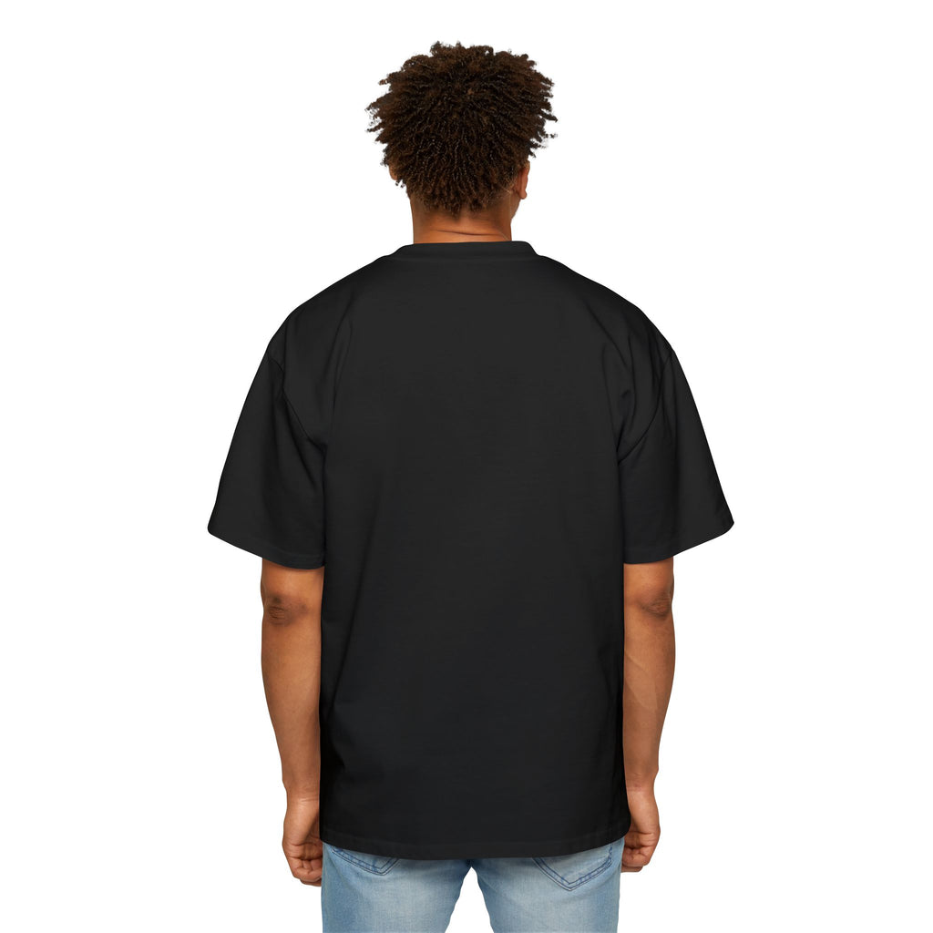 Vyre 'Sugarcoated Chaos' Tee — Men's Oversized Hype Graphic T-Shirt
