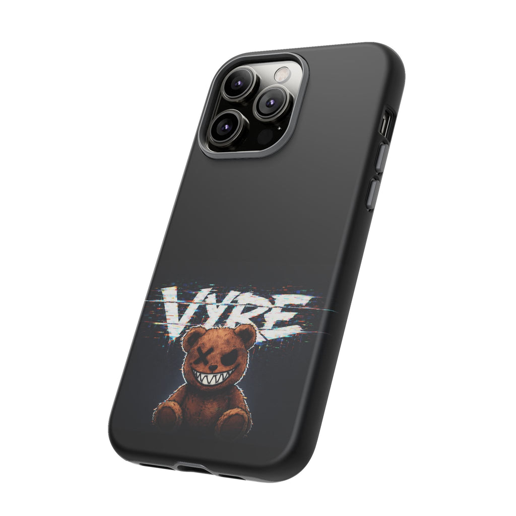 Tough Cases — 'VYRE' Grunge Bear Protective Phone Case