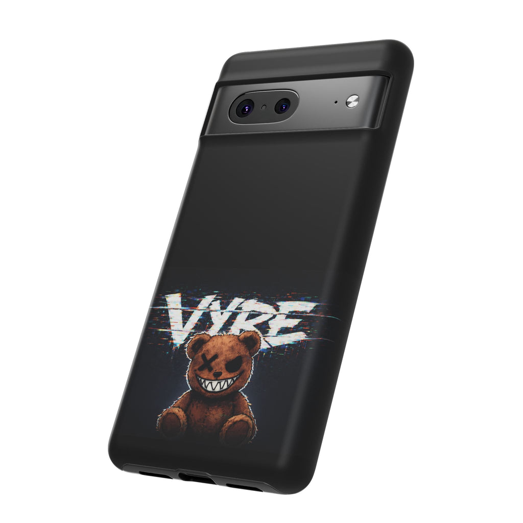 Tough Cases — 'VYRE' Grunge Bear Protective Phone Case
