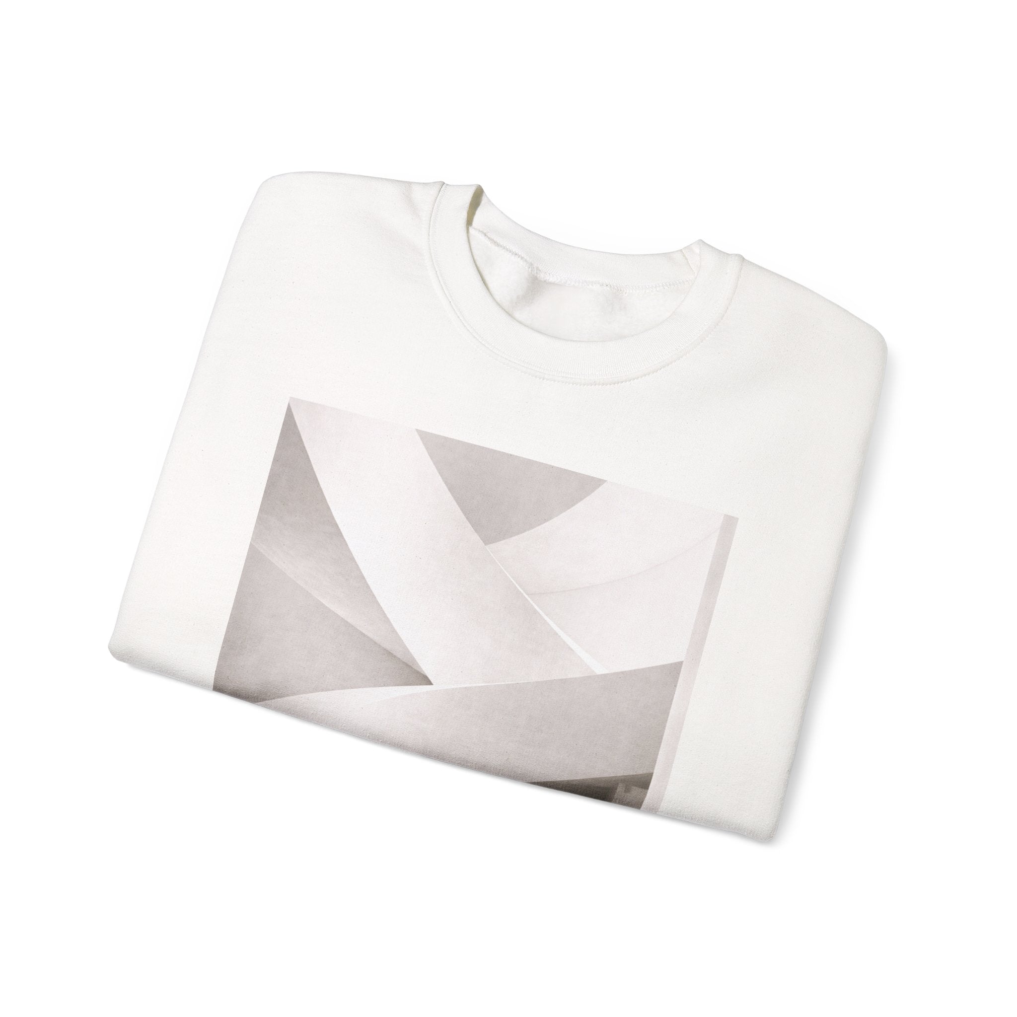 VYRE architecture sweater