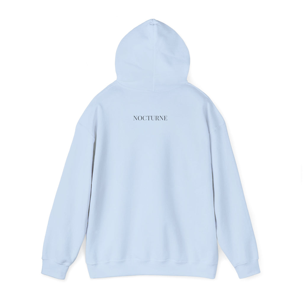 VYRE NOCTURNE Premium Hoodie — Luxury Understated Pullover