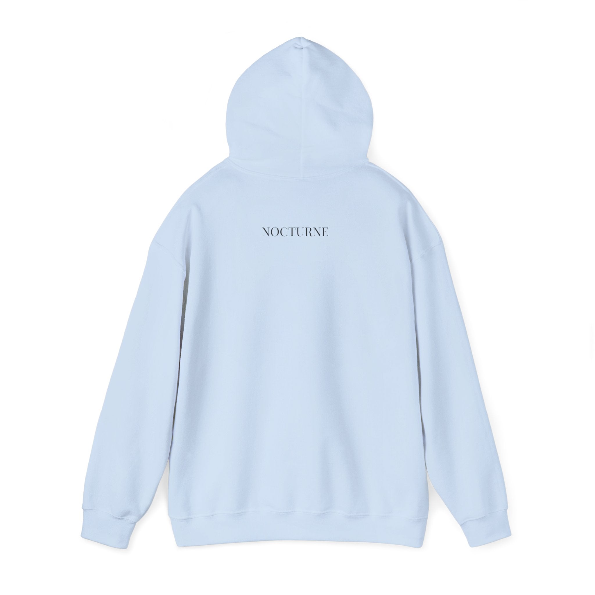 VYRE NOCTURNE Premium Hoodie — Luxury Understated Pullover